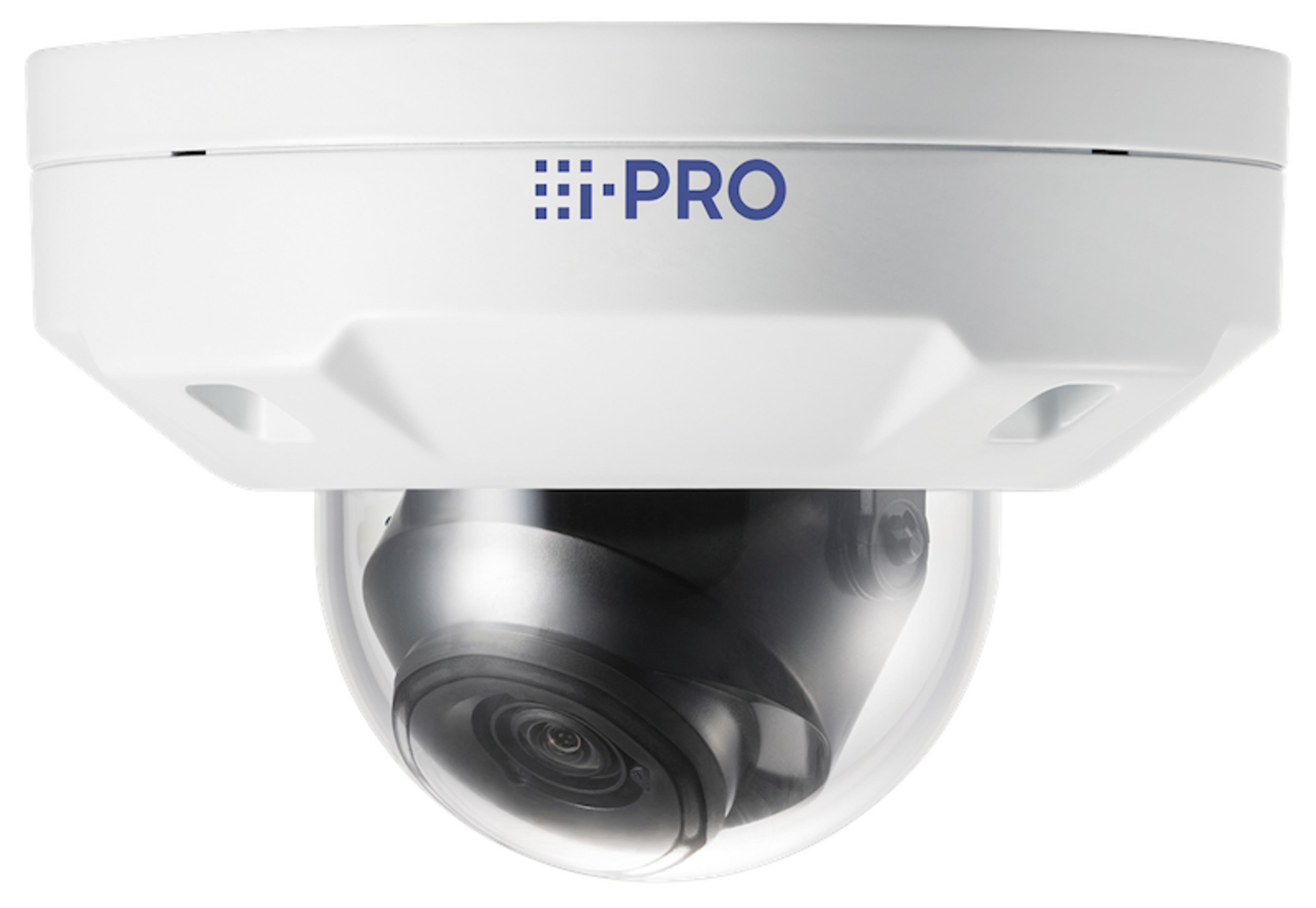 Kentix 4MP Kompakte Dome-Netzwerkkamera