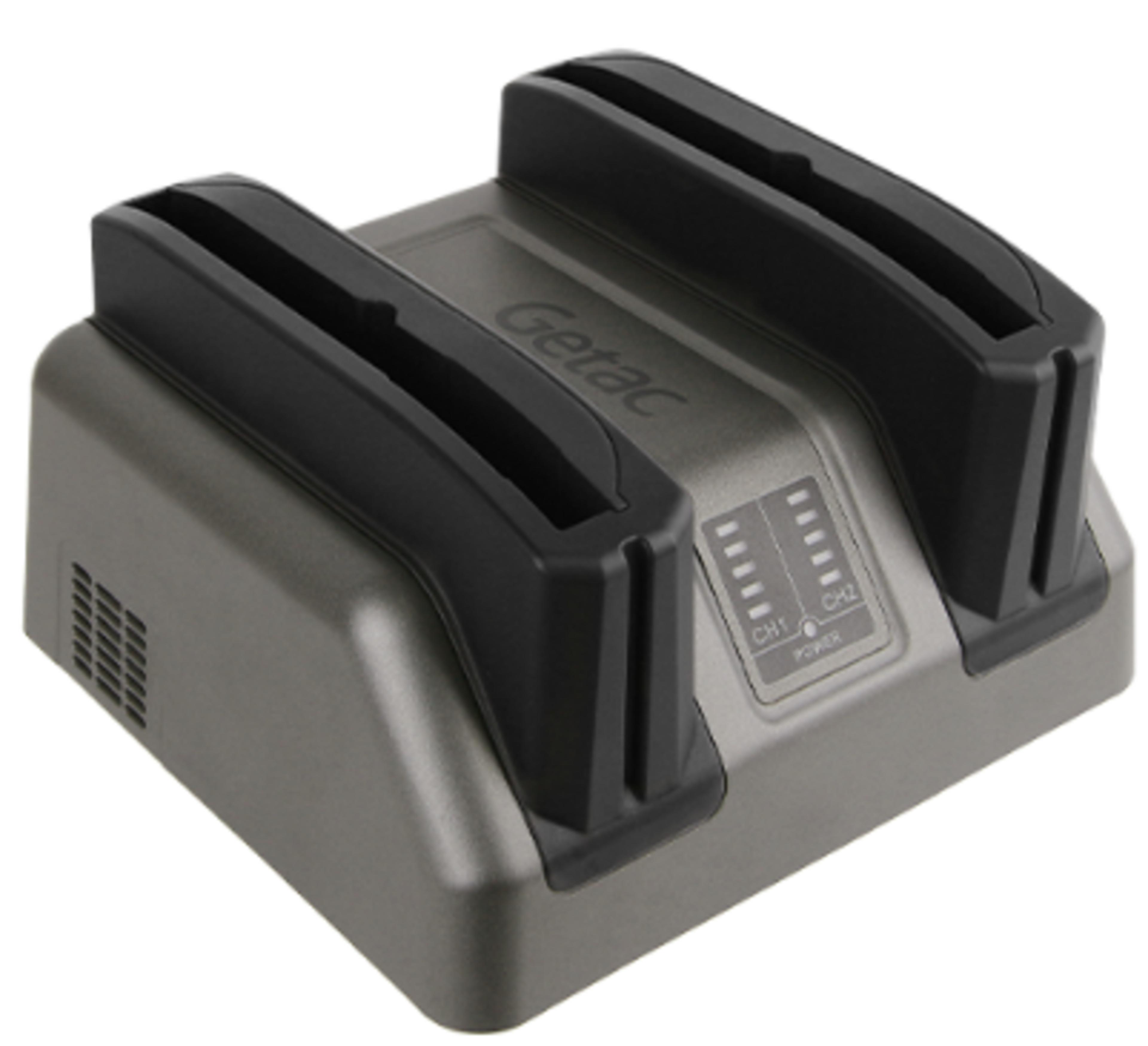 Getac A140 2-slot Battery Charger