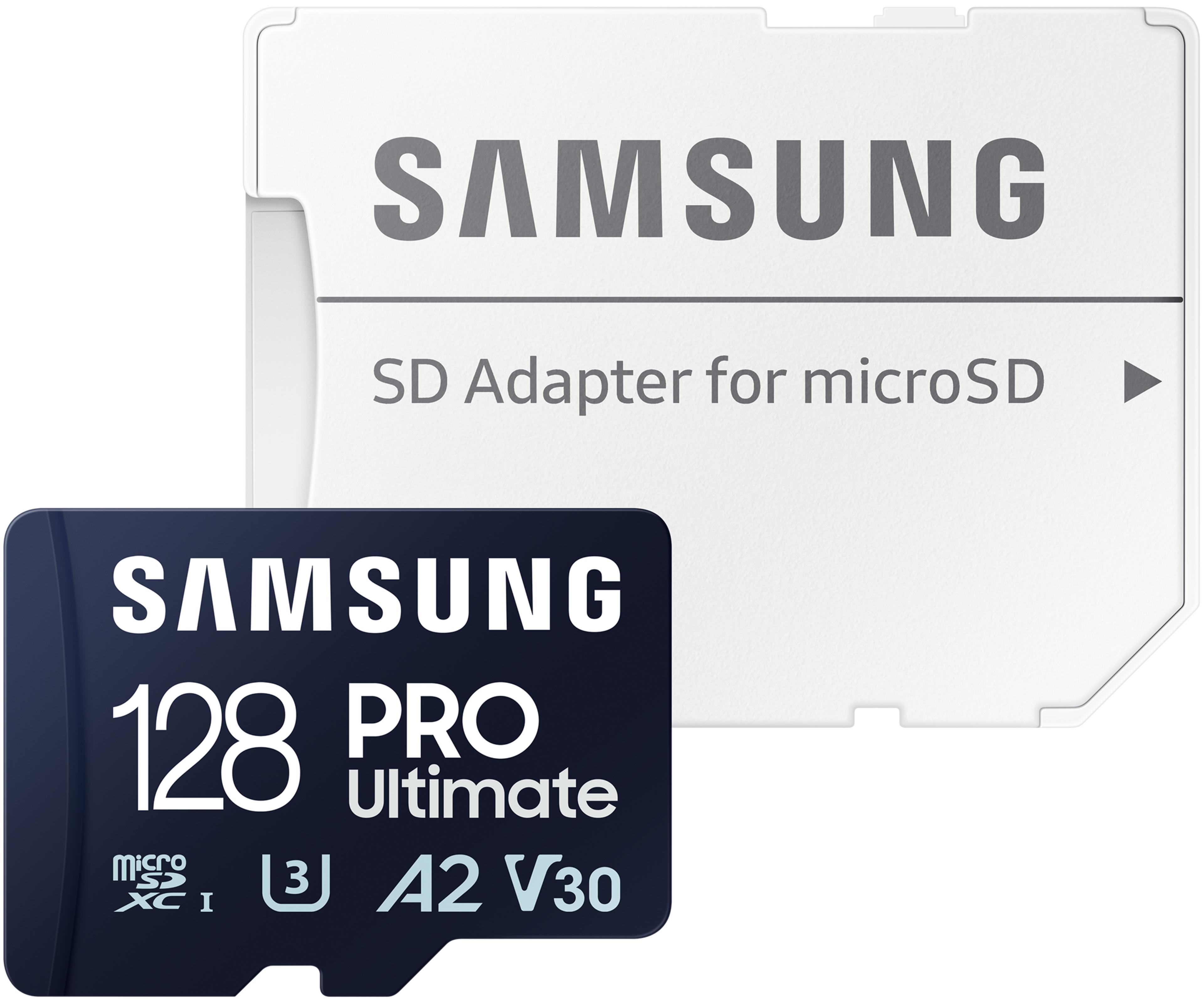 Samsung PRO Ultimate 128GB microSDXC