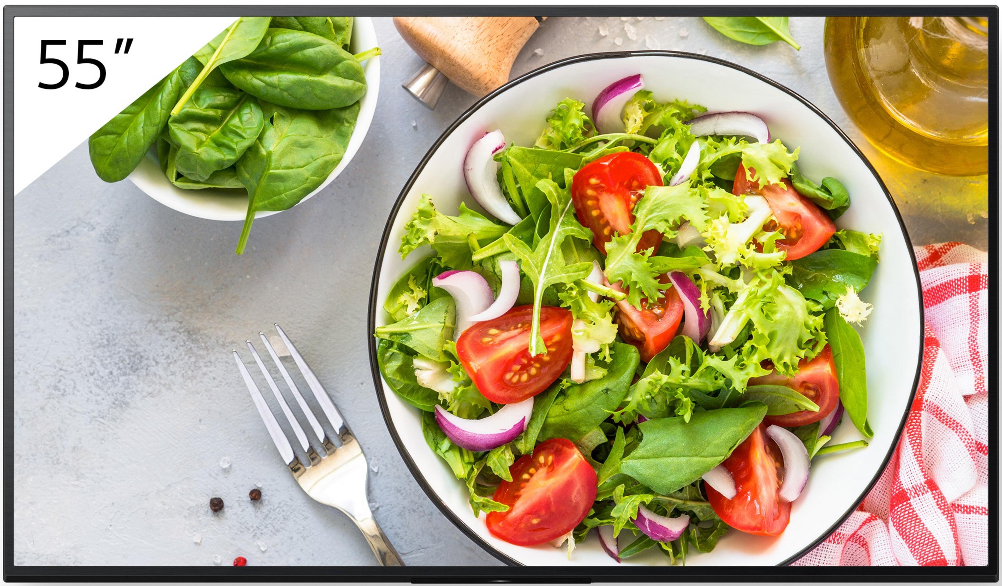 Sony Bravia FW-55BZ35L Display