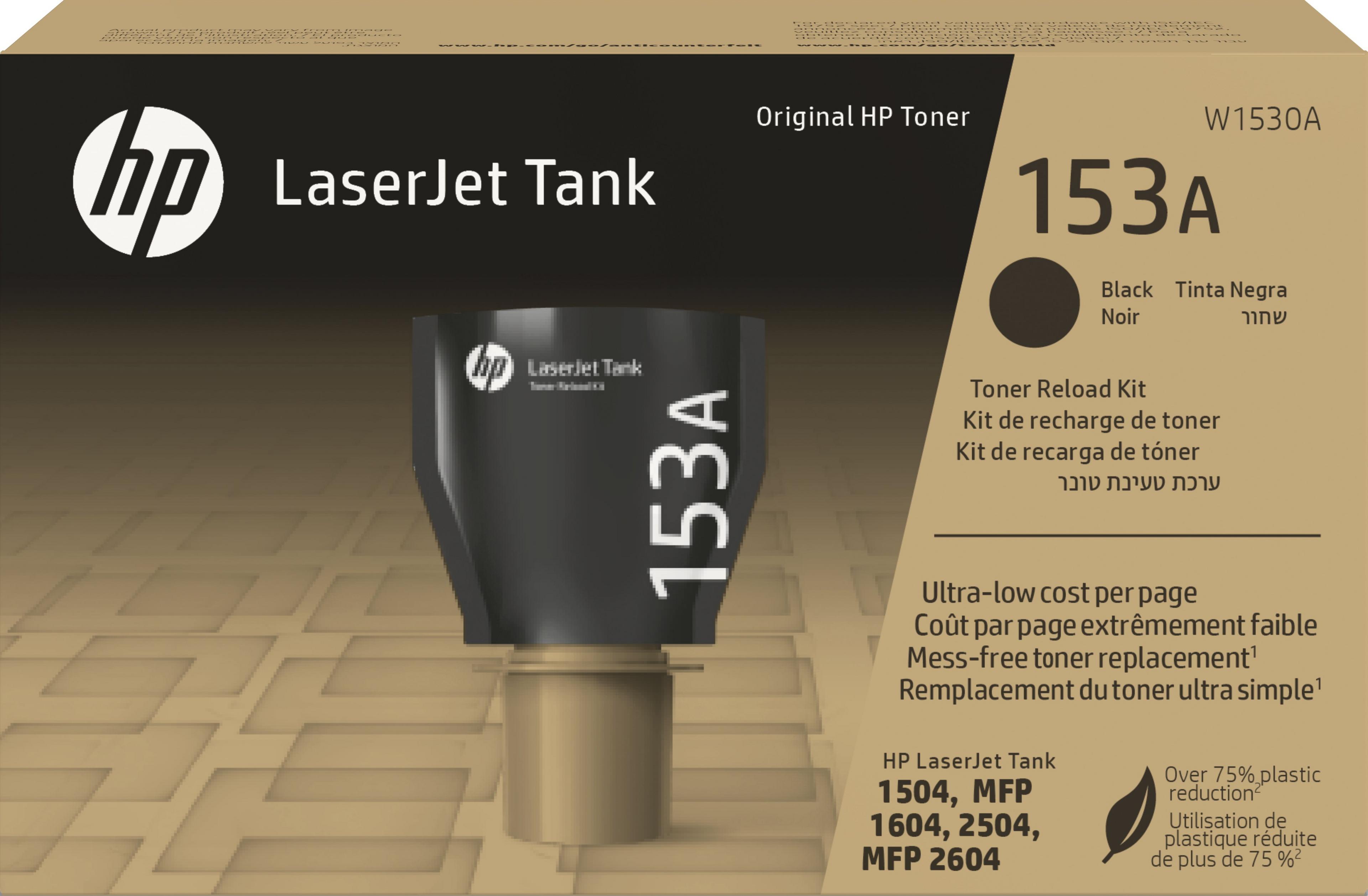 Toner HP 153A černý