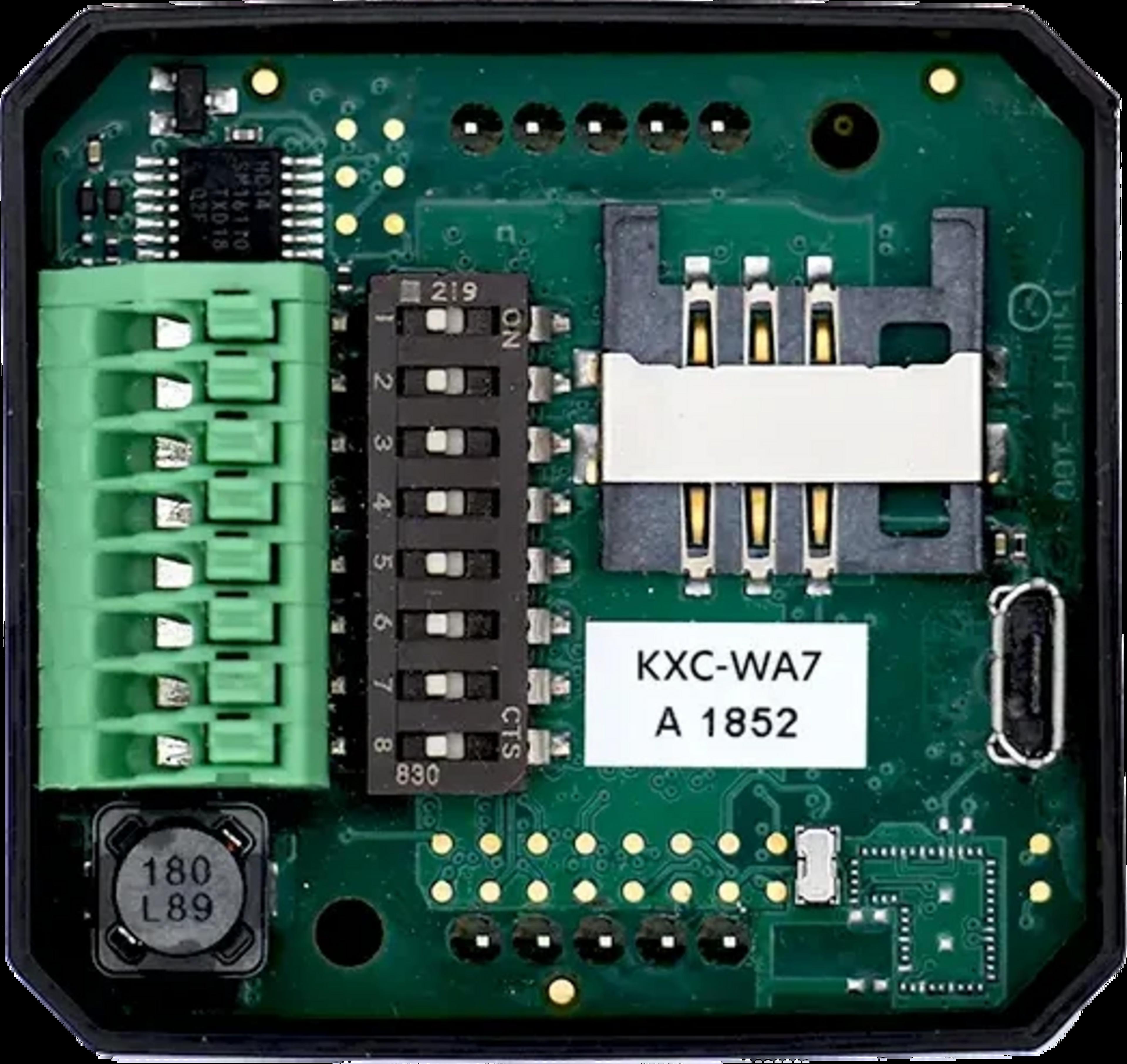 Kentix DoorLock-WA7-IP Netzwerk-Leser