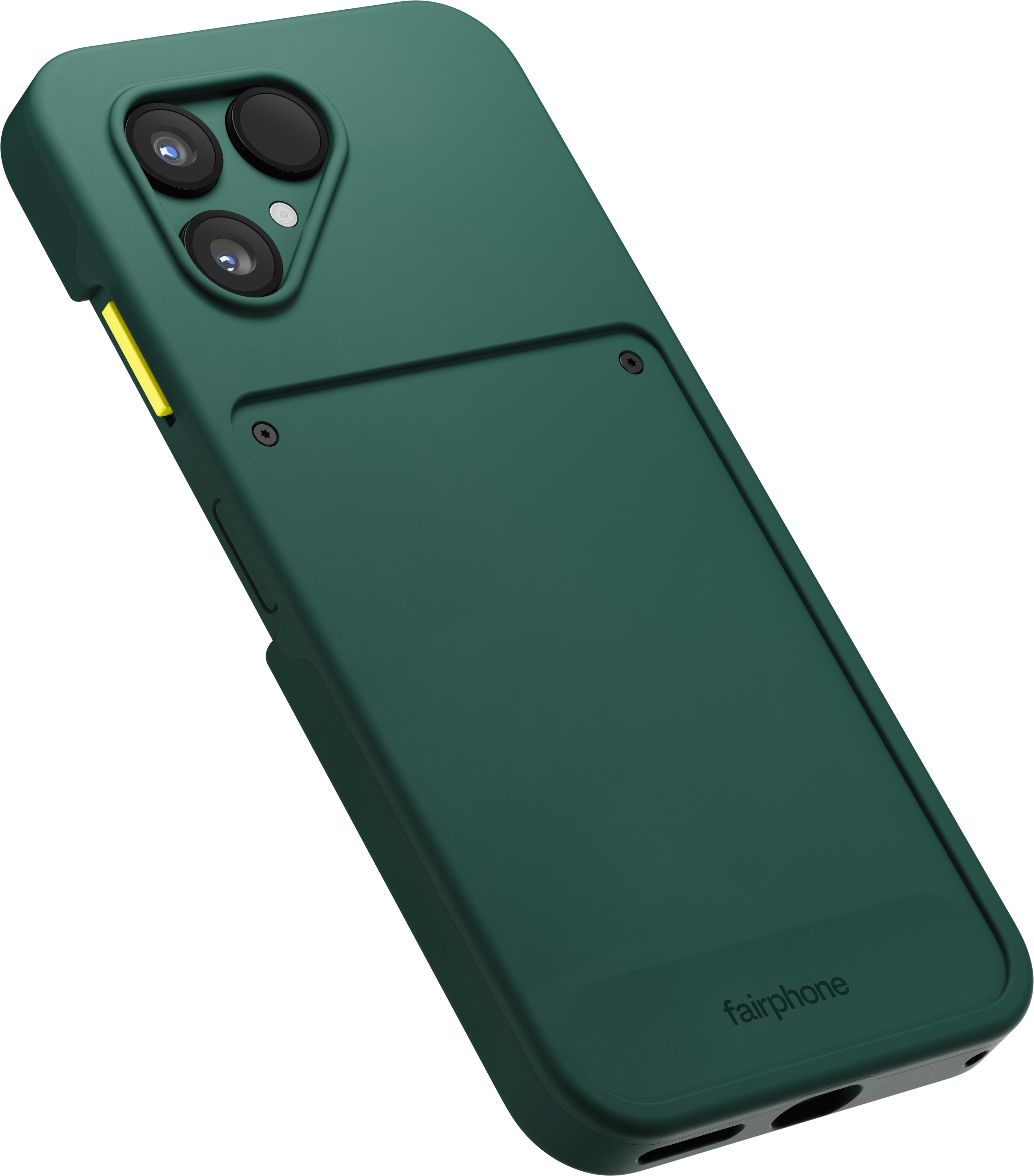 Etui ochronne Fairphone Gen. 6 zielone