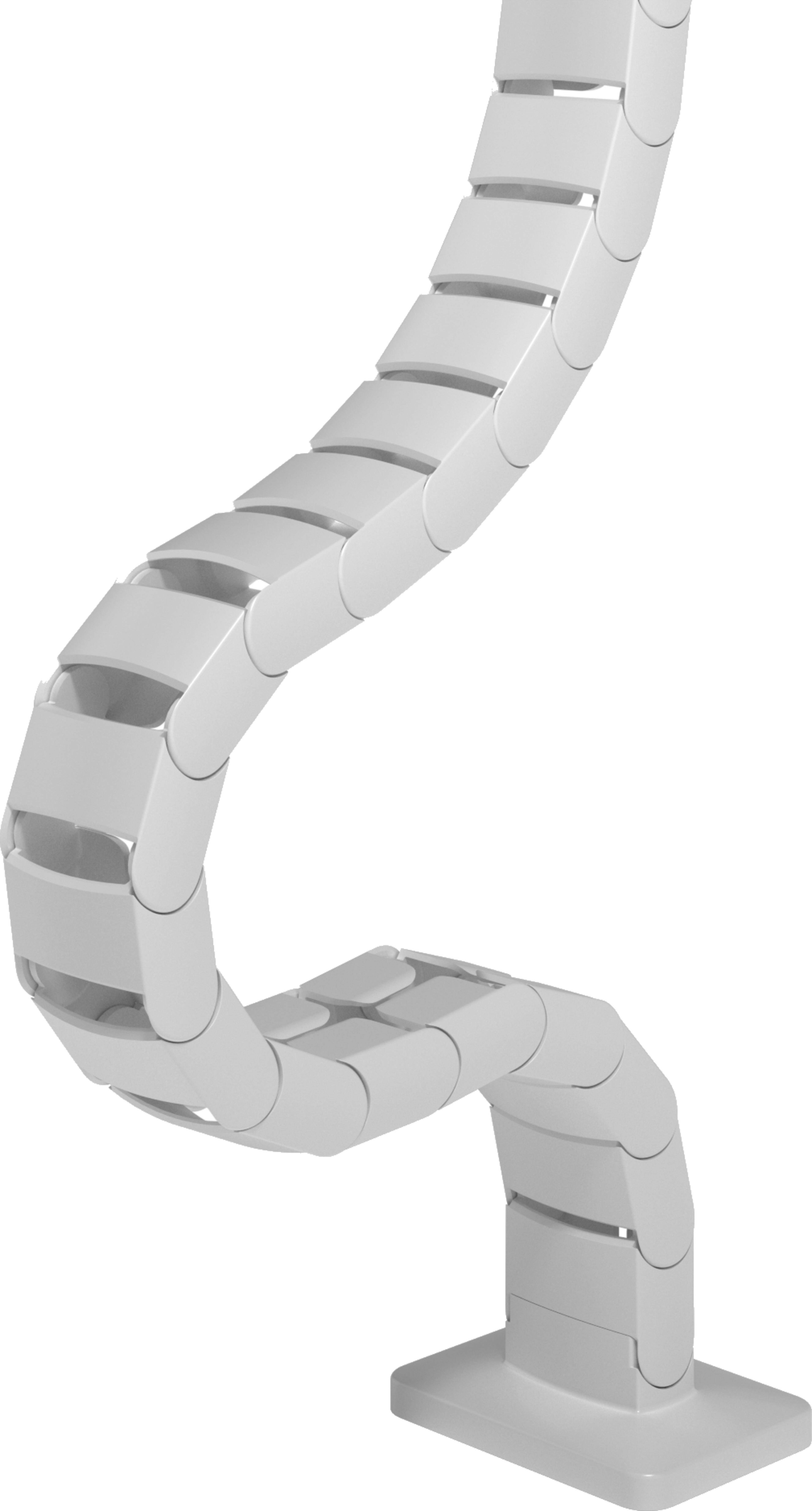 Addit CableGuide f. Sit-Stand Desk 0.82m