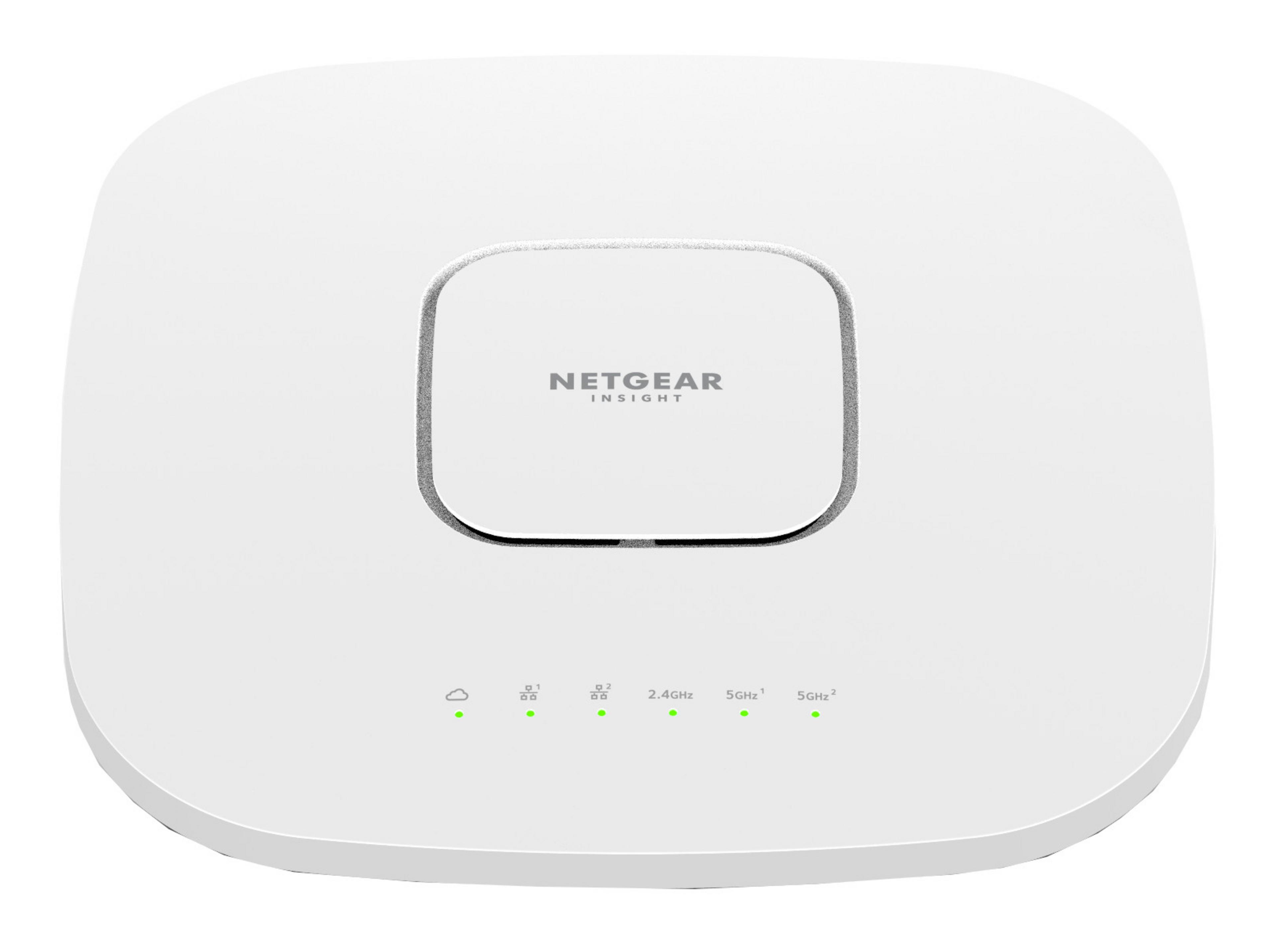 NETGEAR WAX630 Wi-Fi 6 Access Point