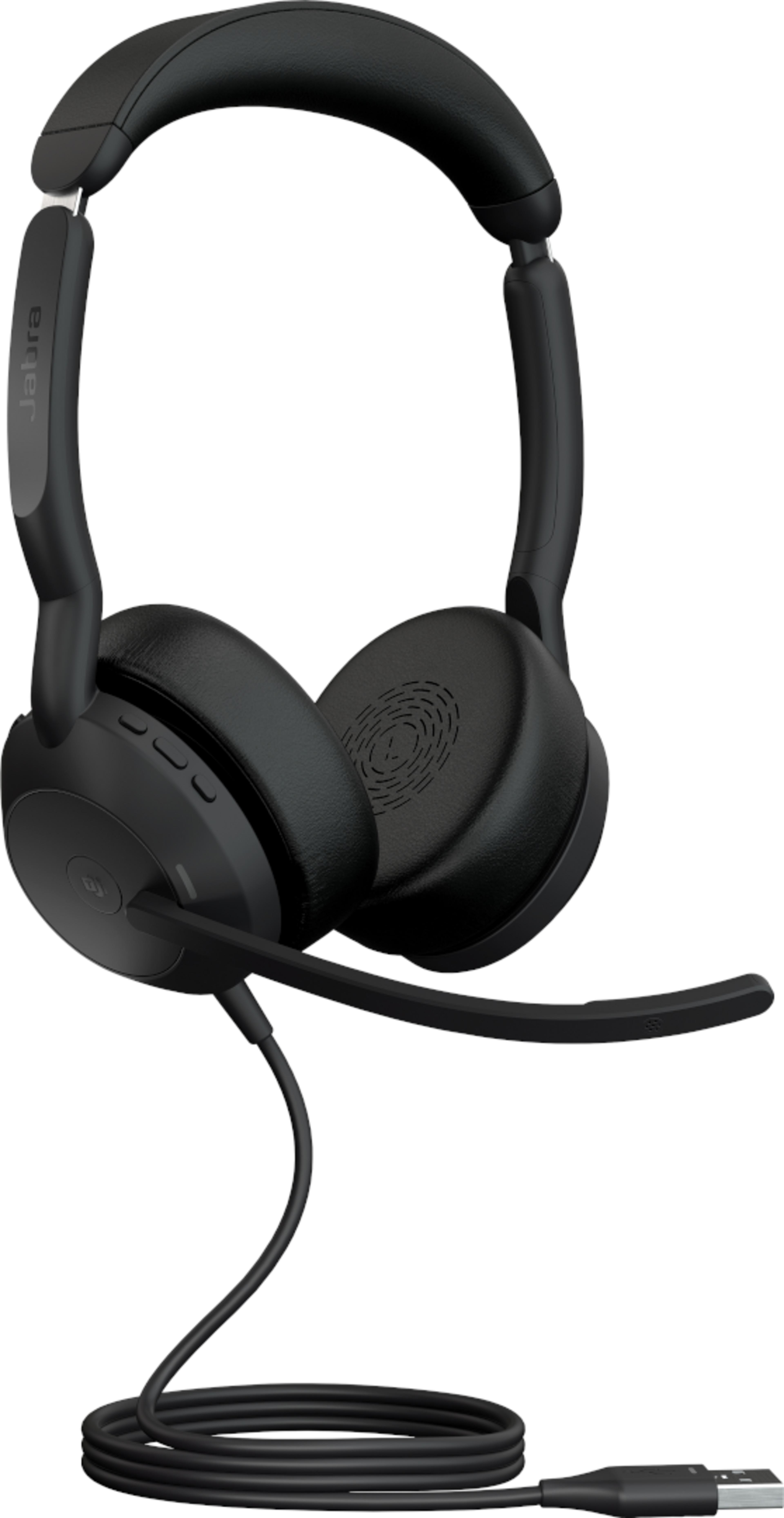 Jabra Evolve2 50 MS Stereo USB-A Headset