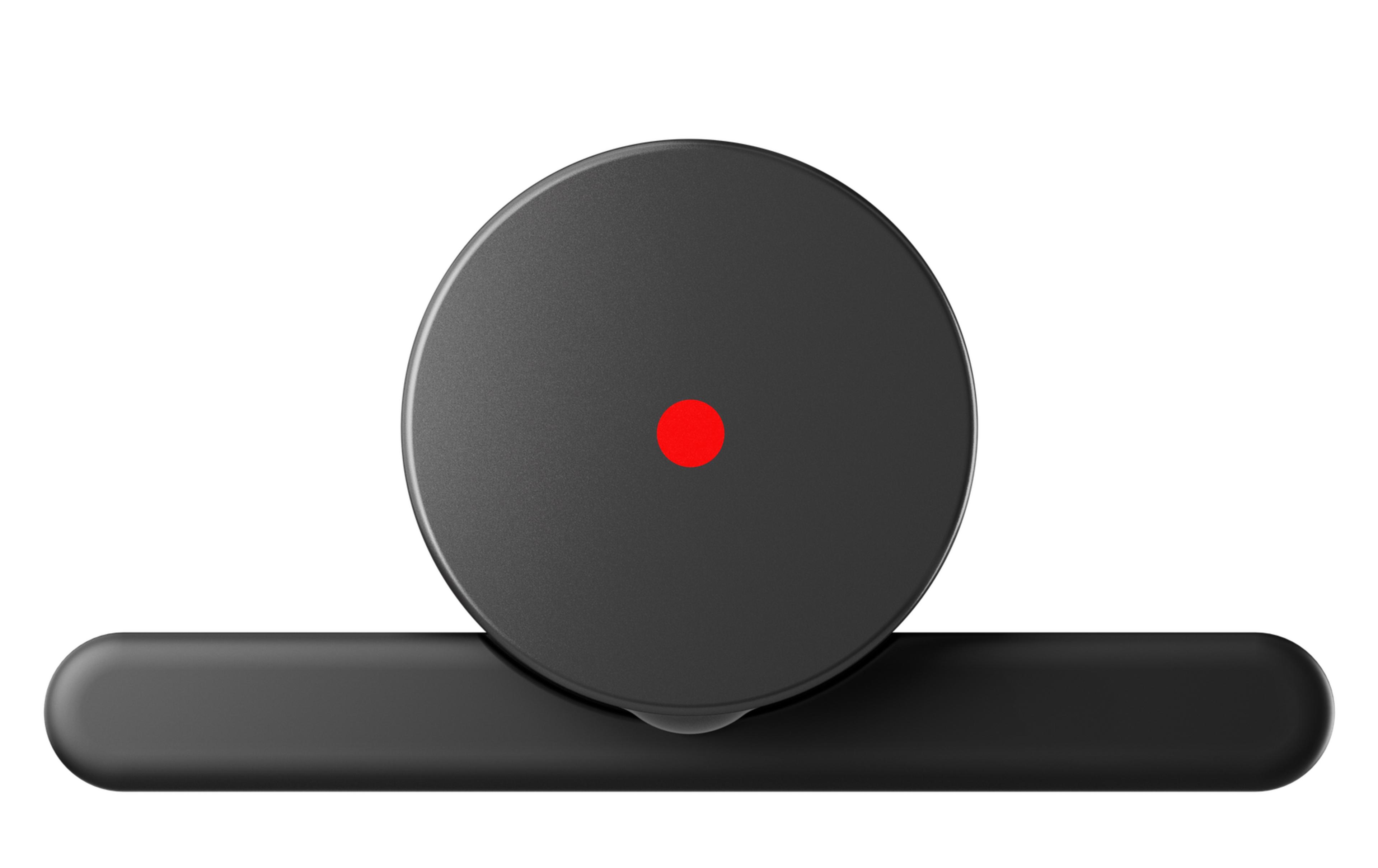 Lenovo 4K Pro Webcam Black