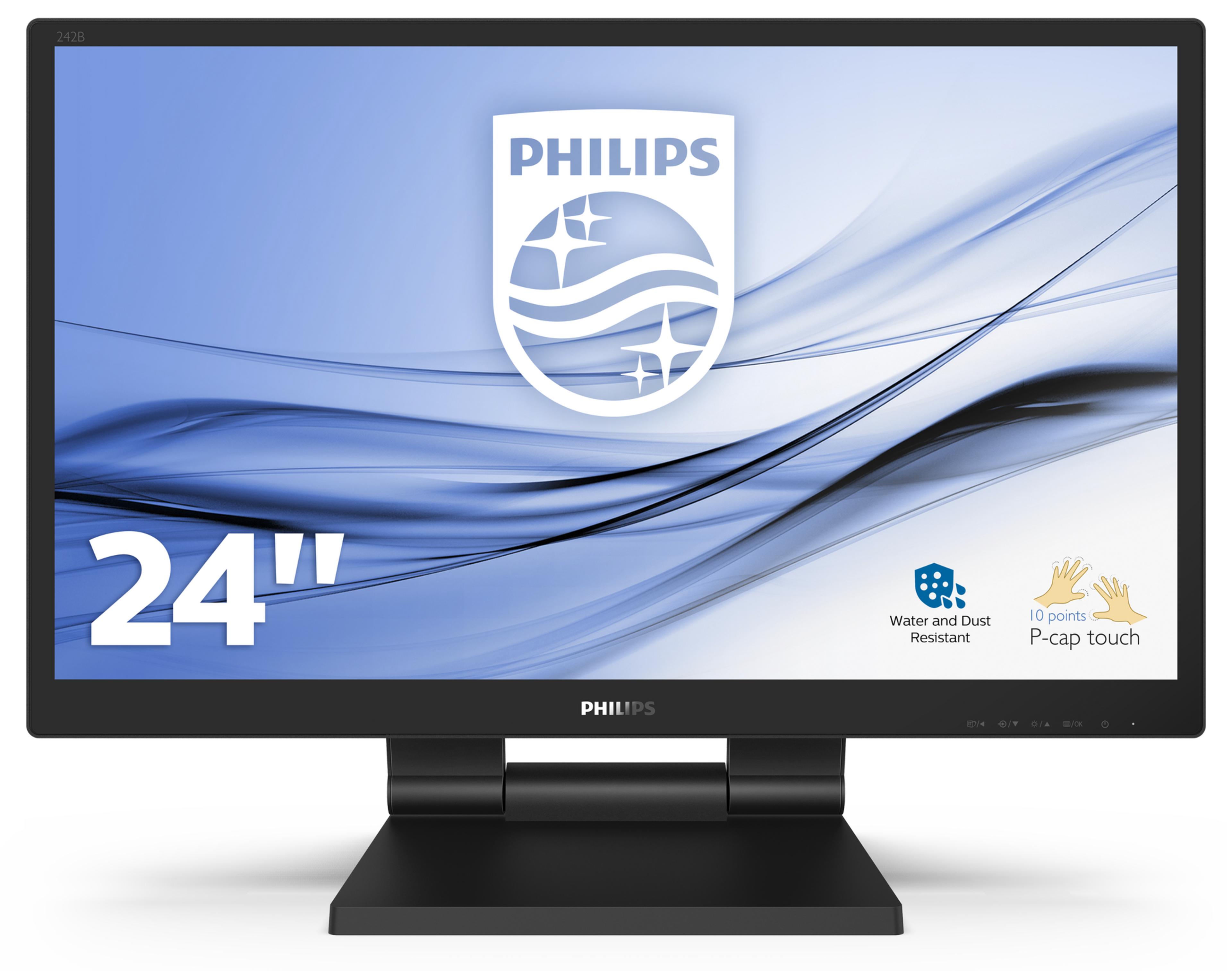 Écran tactile Philips 242B9T