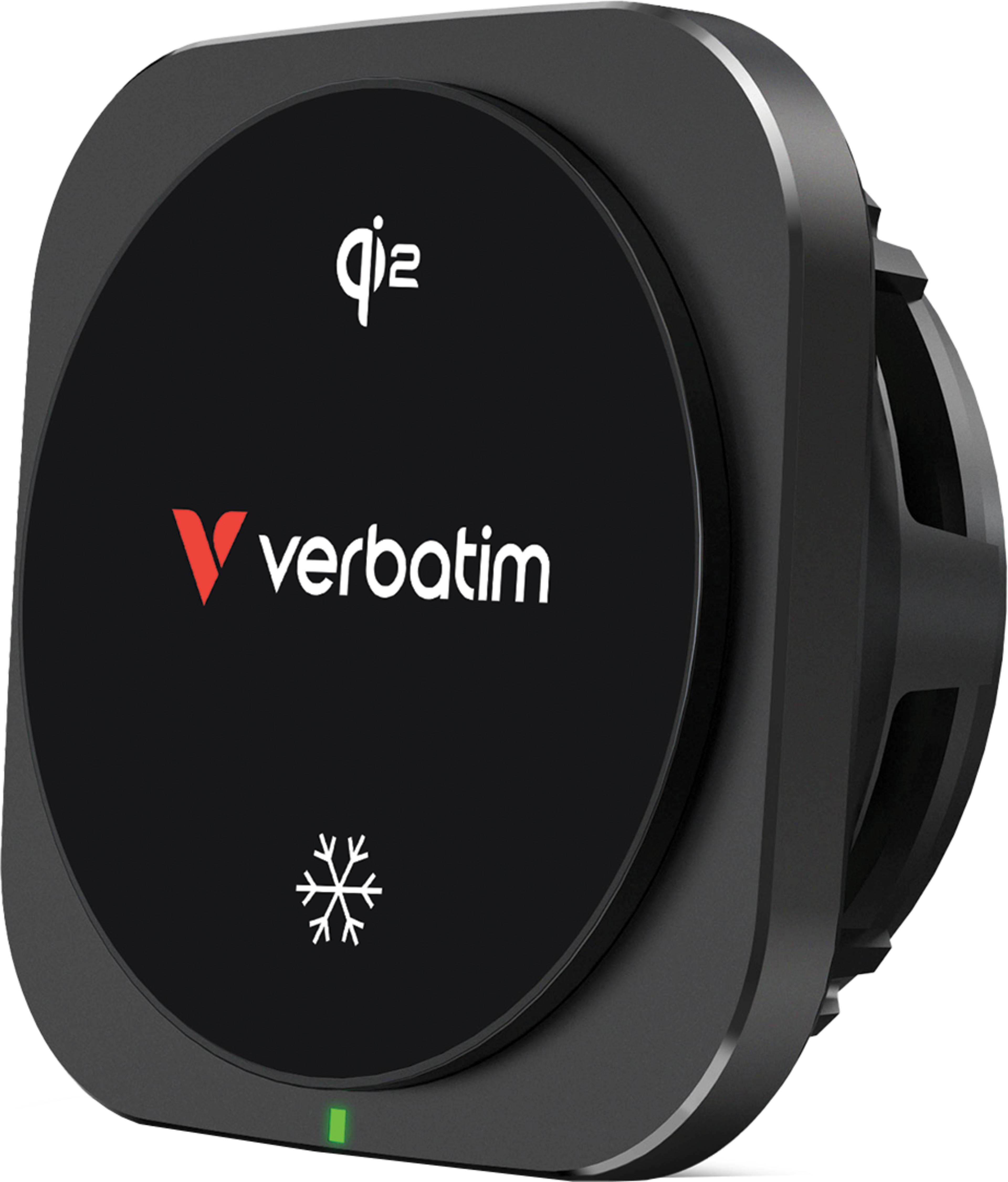 Fixation véhicule Verbatim QI2