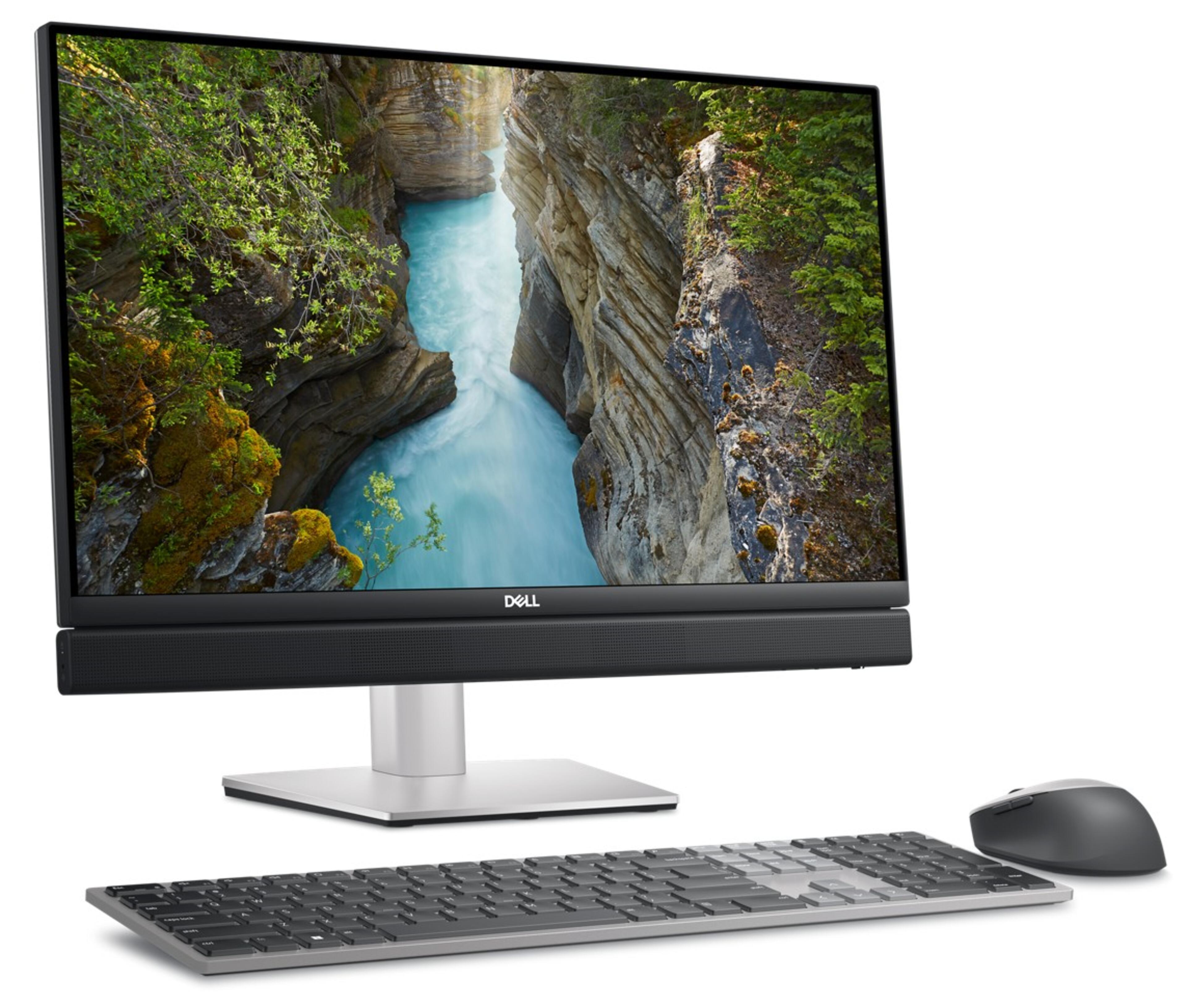 Dell OptiPlex AiO Plus i5 16/512 GB WLAN