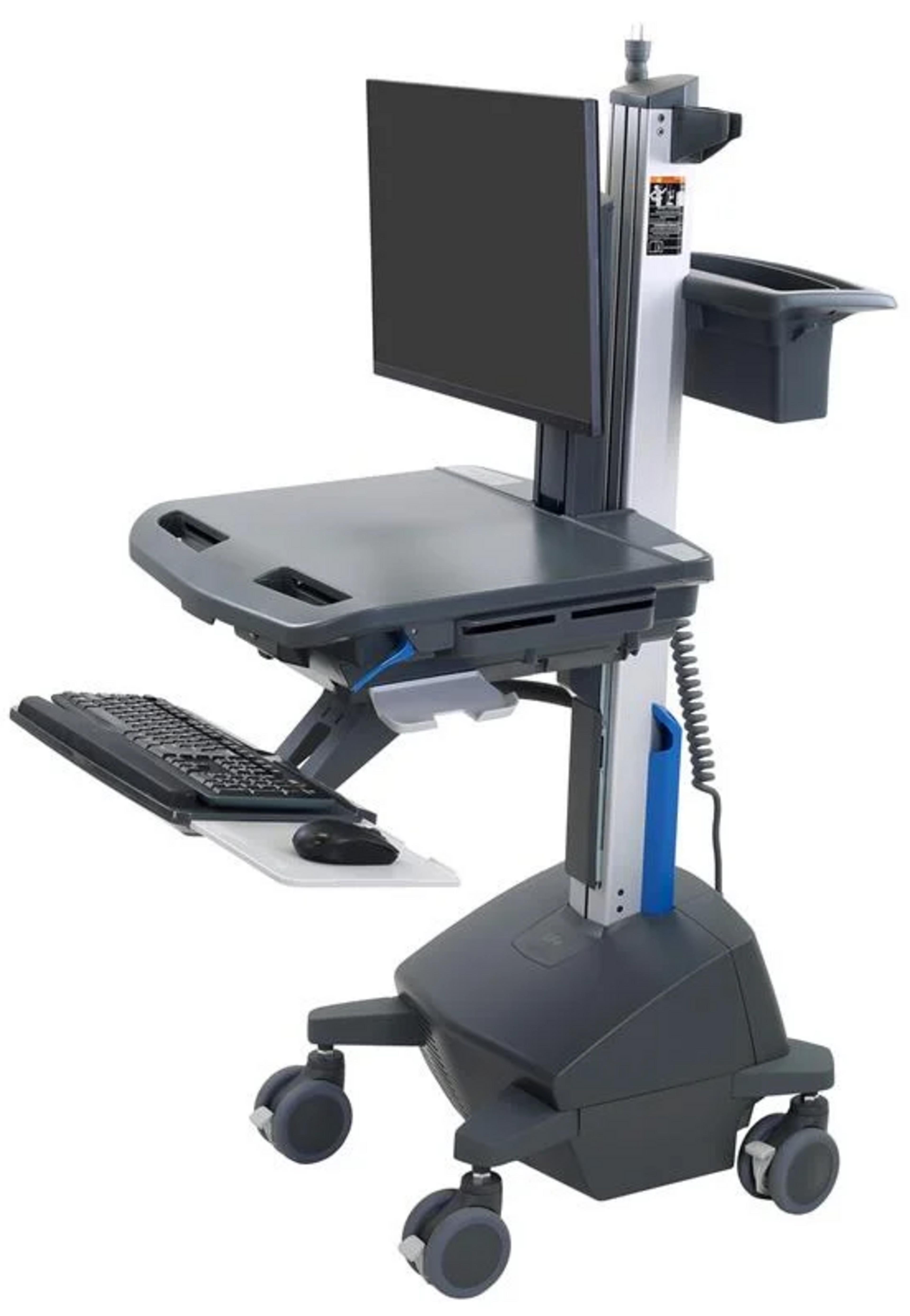 Poste travail mobile Ergotron StyleView