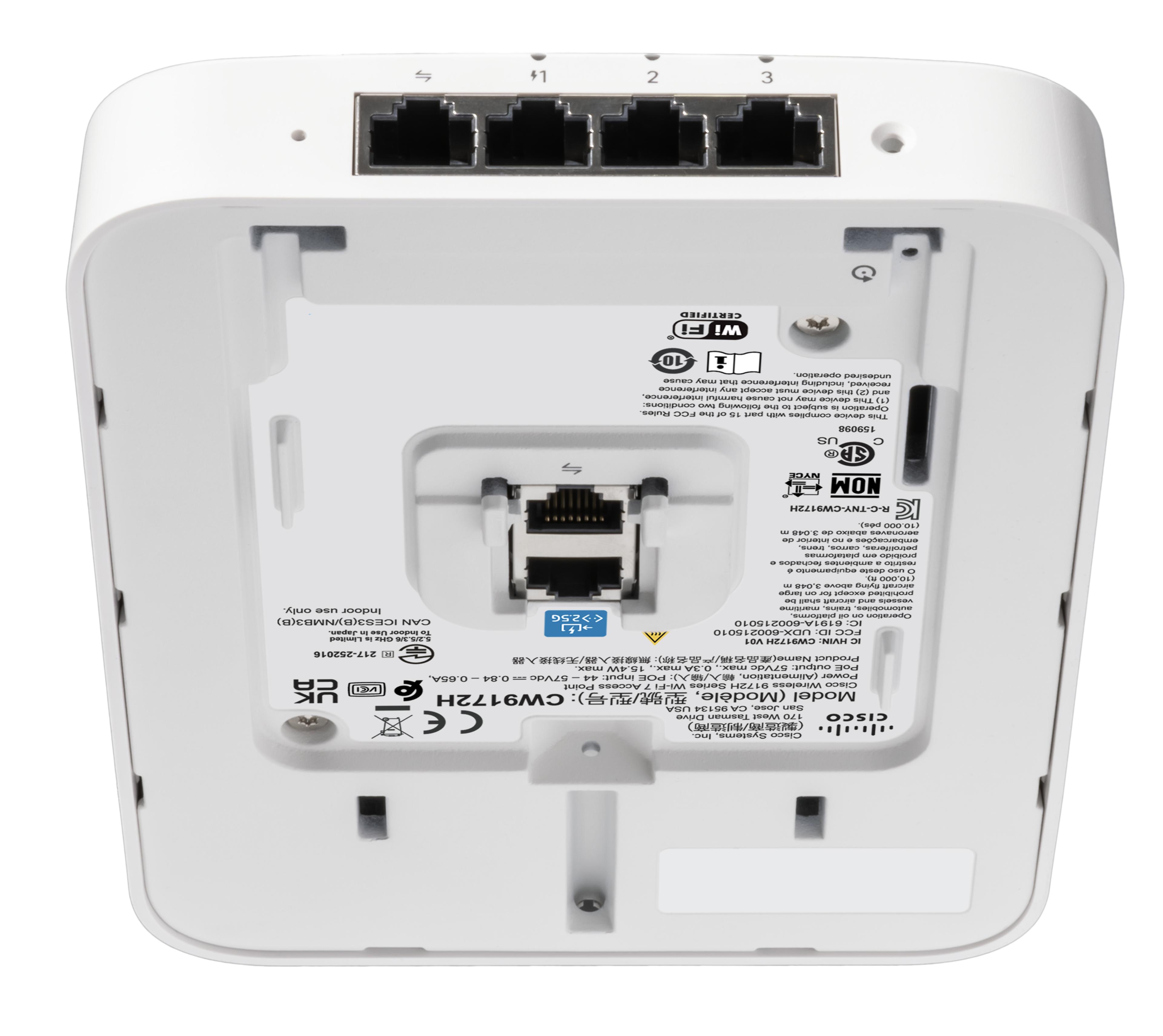 Cisco Wireless 9172H RTG Access Point