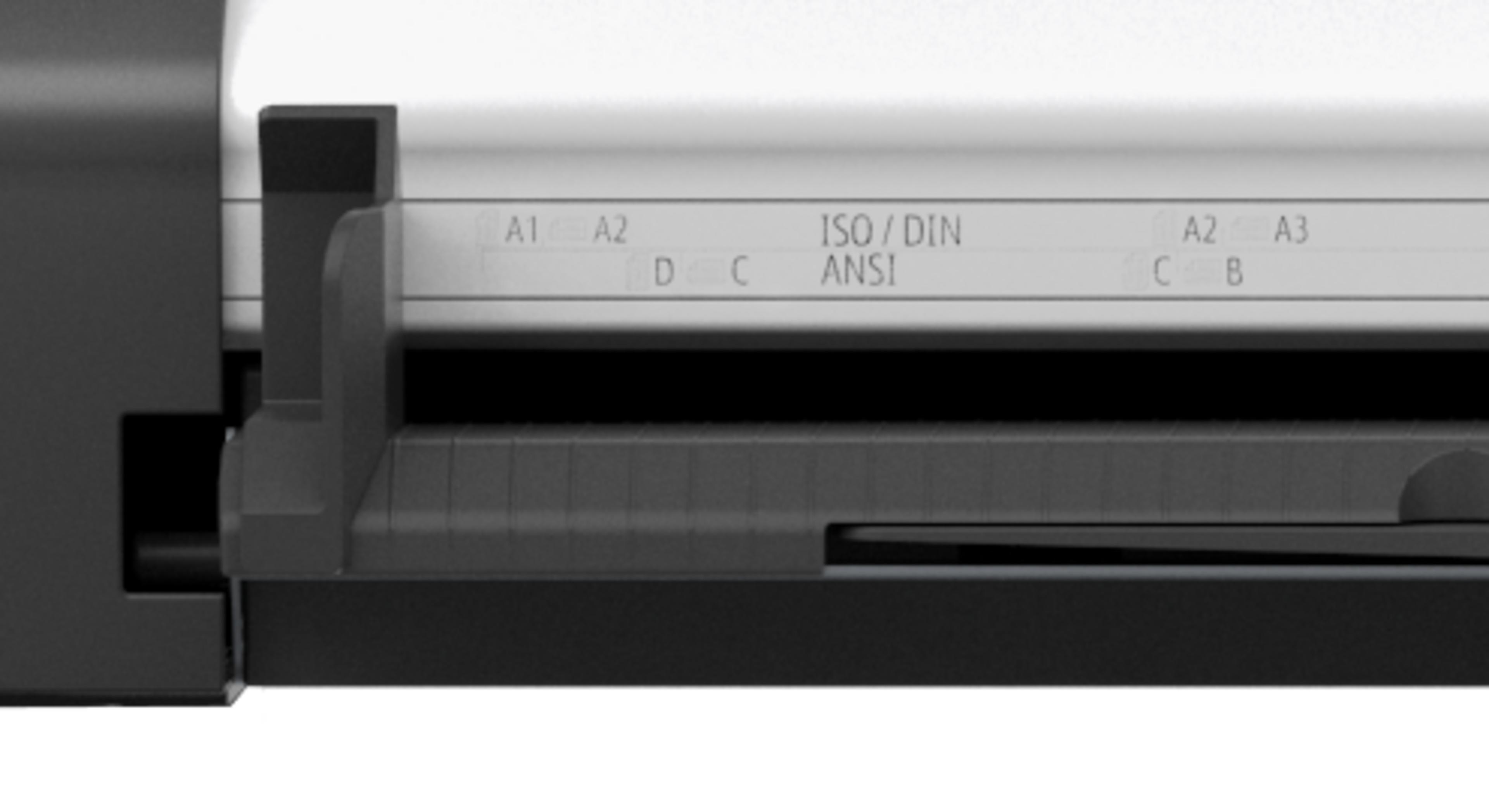 Canon LM24 MFP Scanner