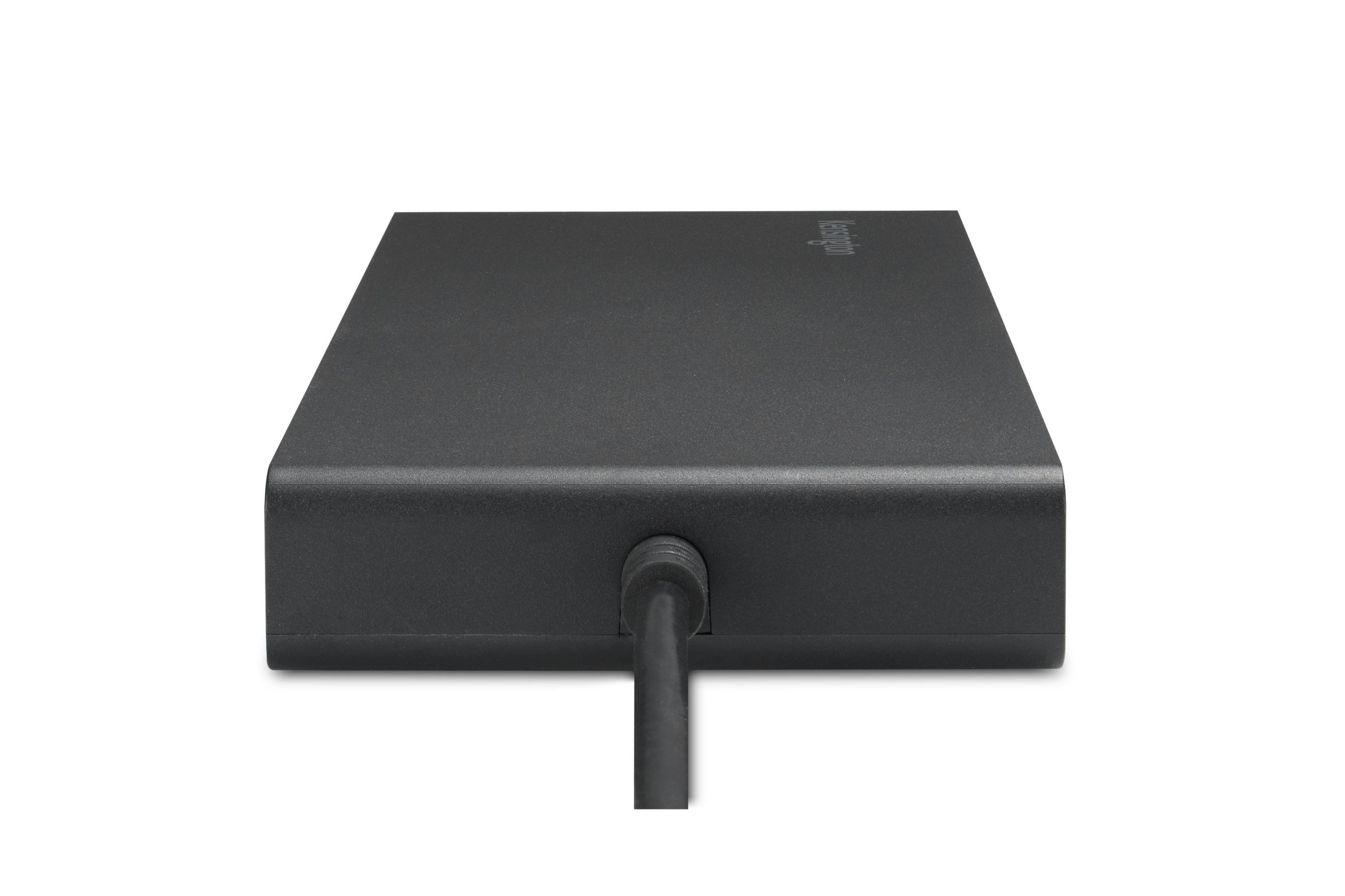 Kensington SD4842P EQ USB-C Dock