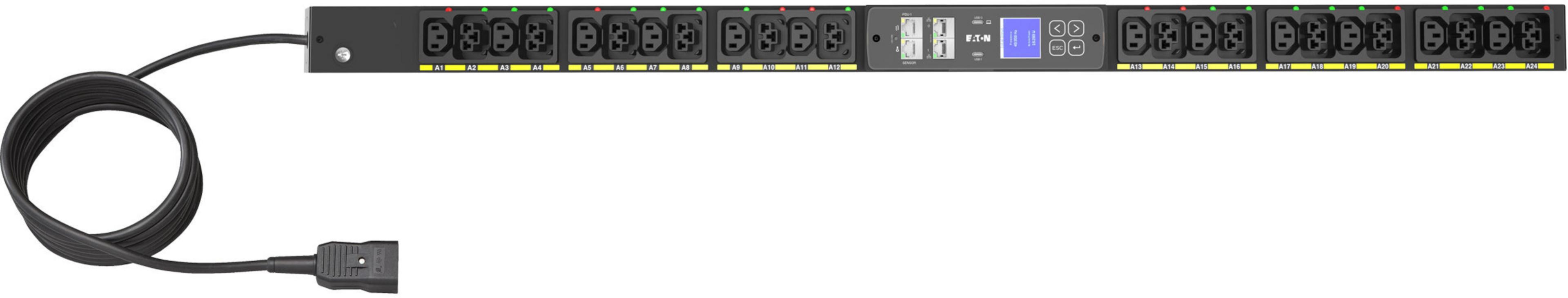 Eaton ePDU Switched G4, 1ph 16A IEC320