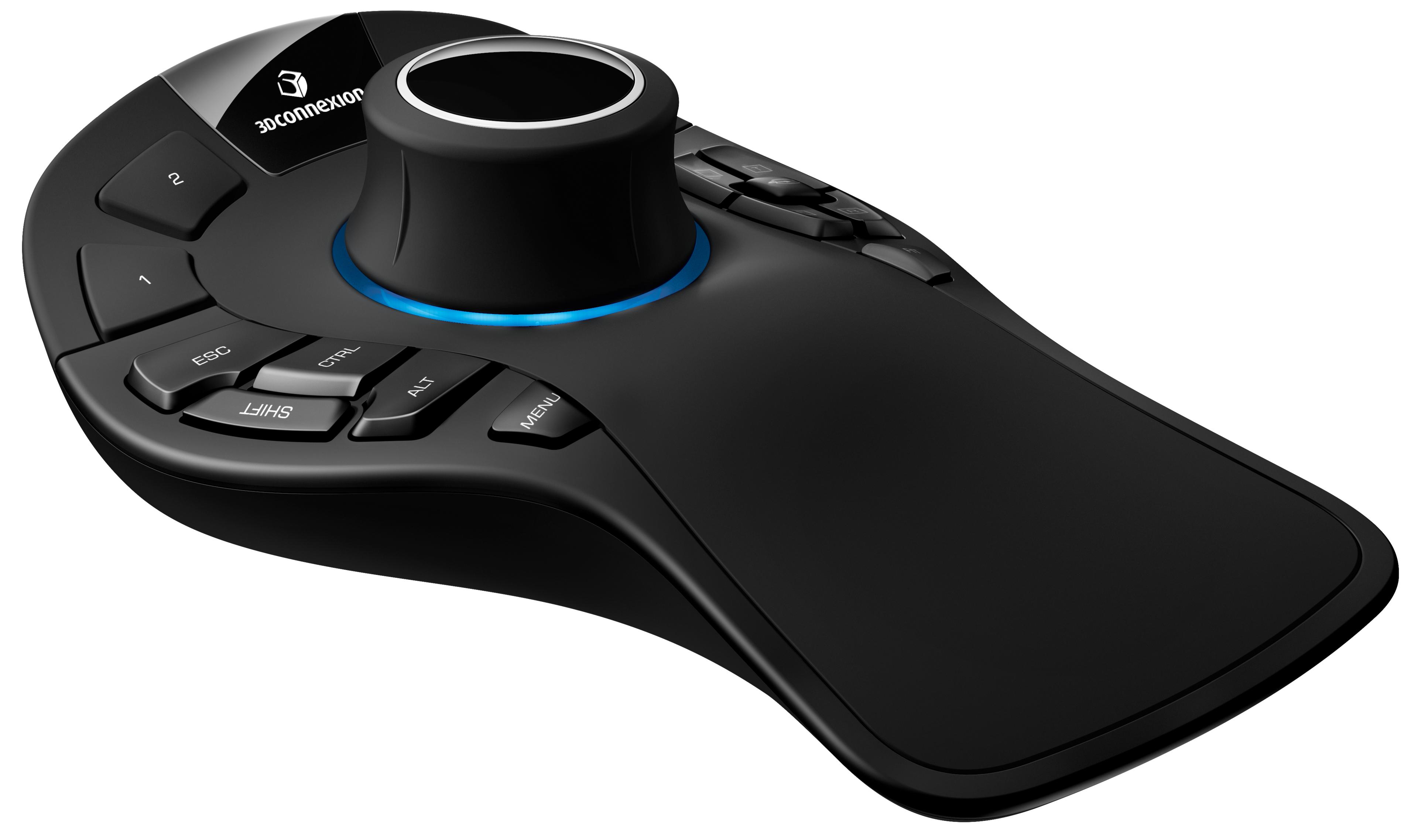 Ratón 3Dconnexion SpaceMouse Pro 3D