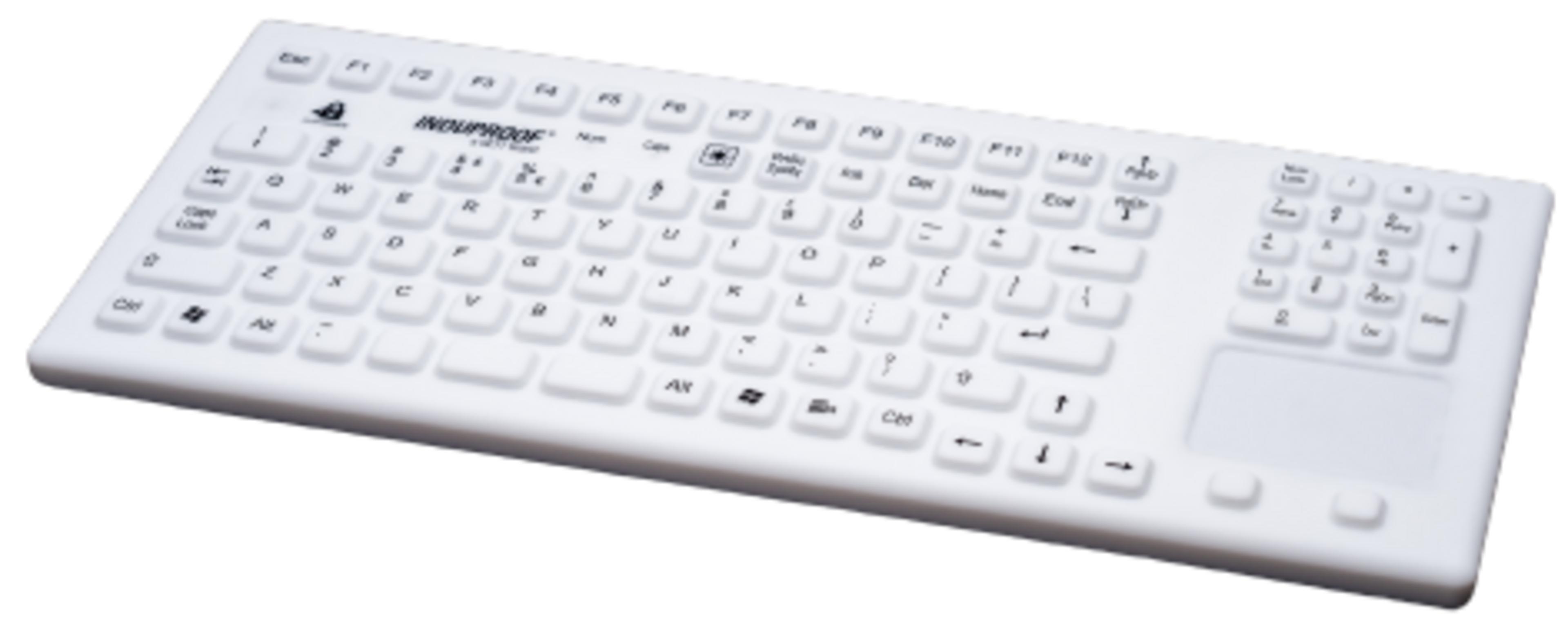 GETT InduProof Smart Touch S. Tastatur