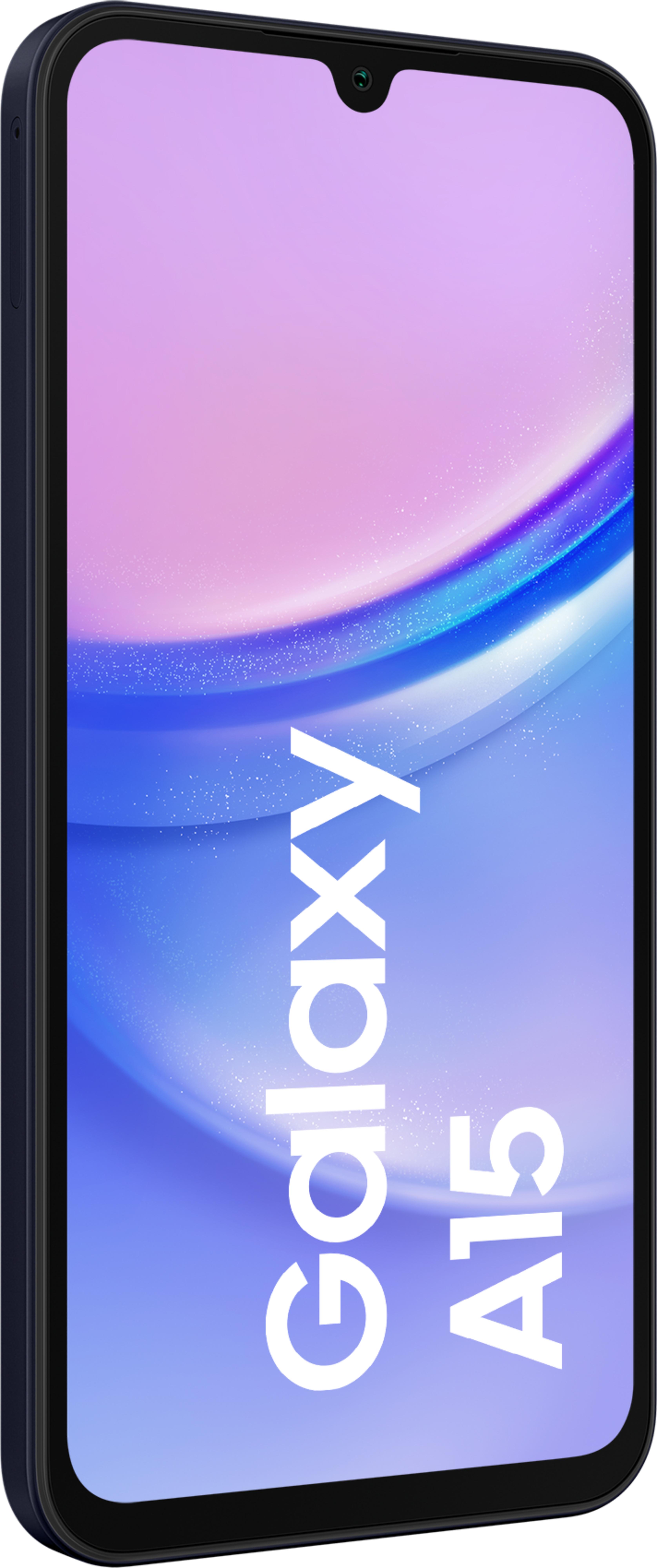 Samsung Galaxy A15 128 GB Blue Black