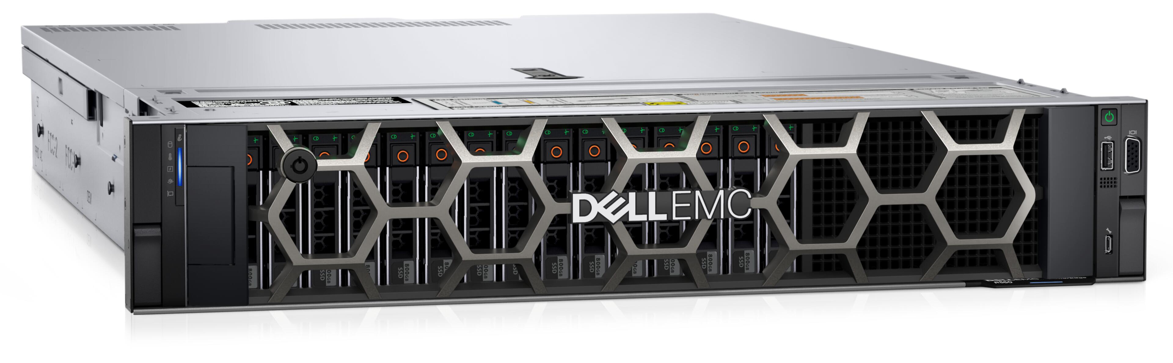 Dell EMC PowerEdge R550 Server
