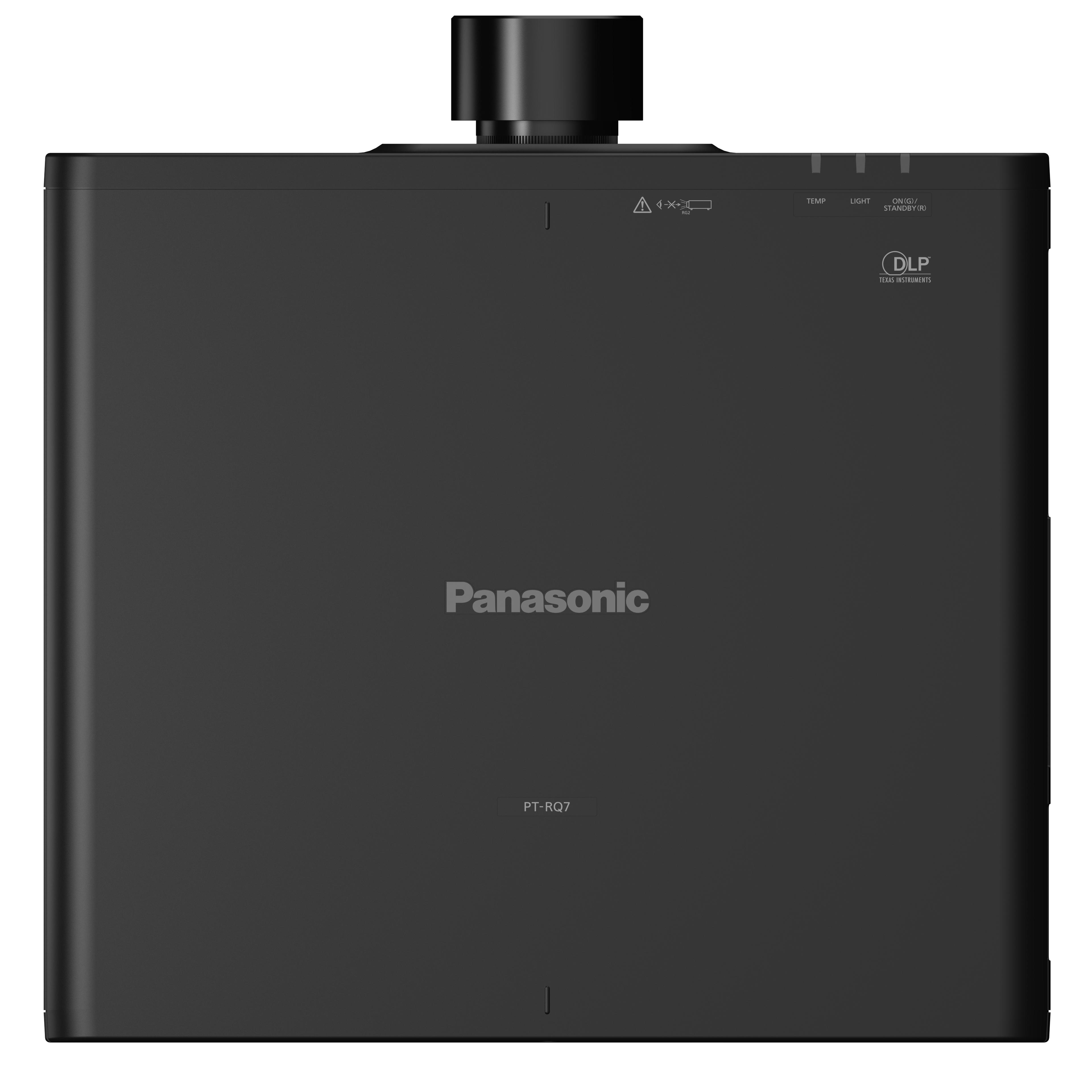 Panasonic PT-RQ7L Projector w/o Lens