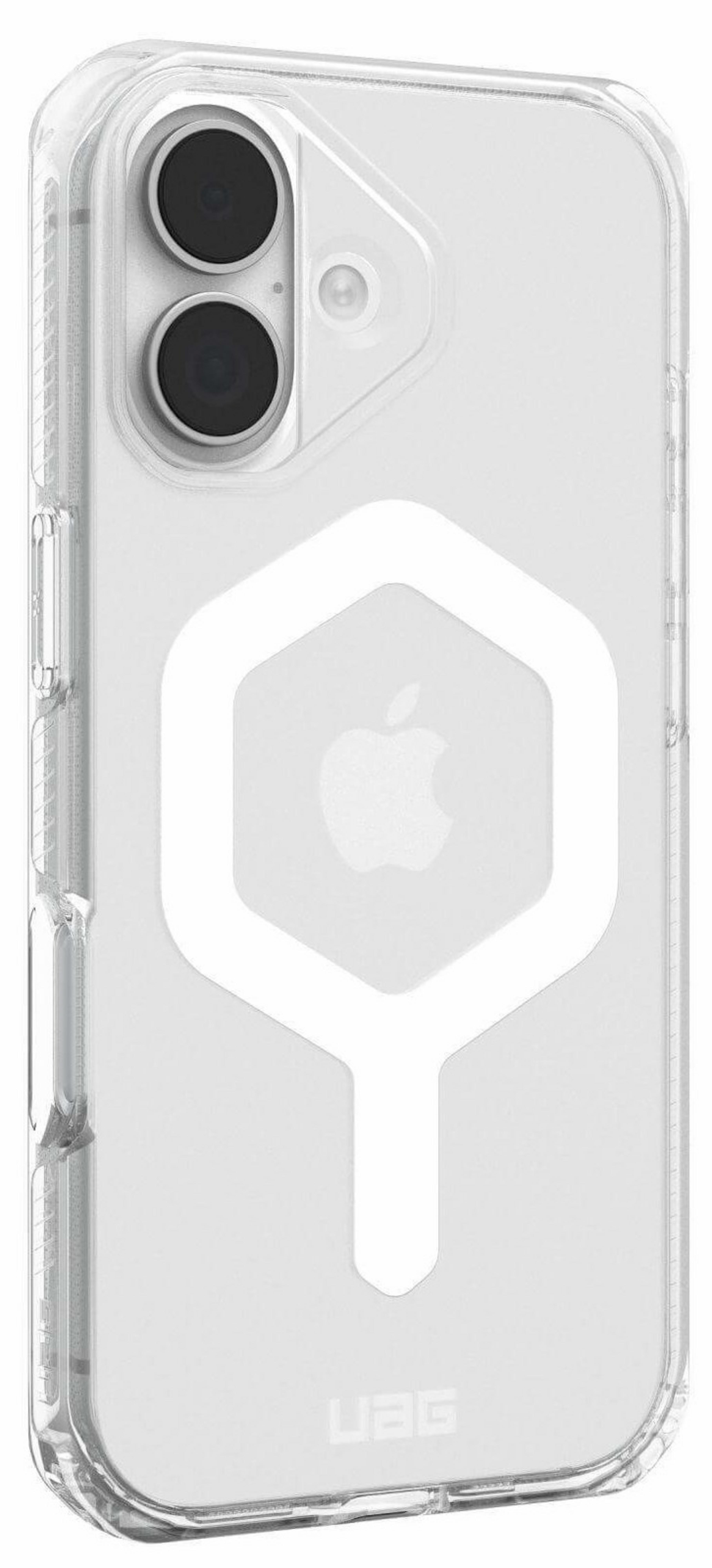UAG Plyo iPhone 17 Case Cl