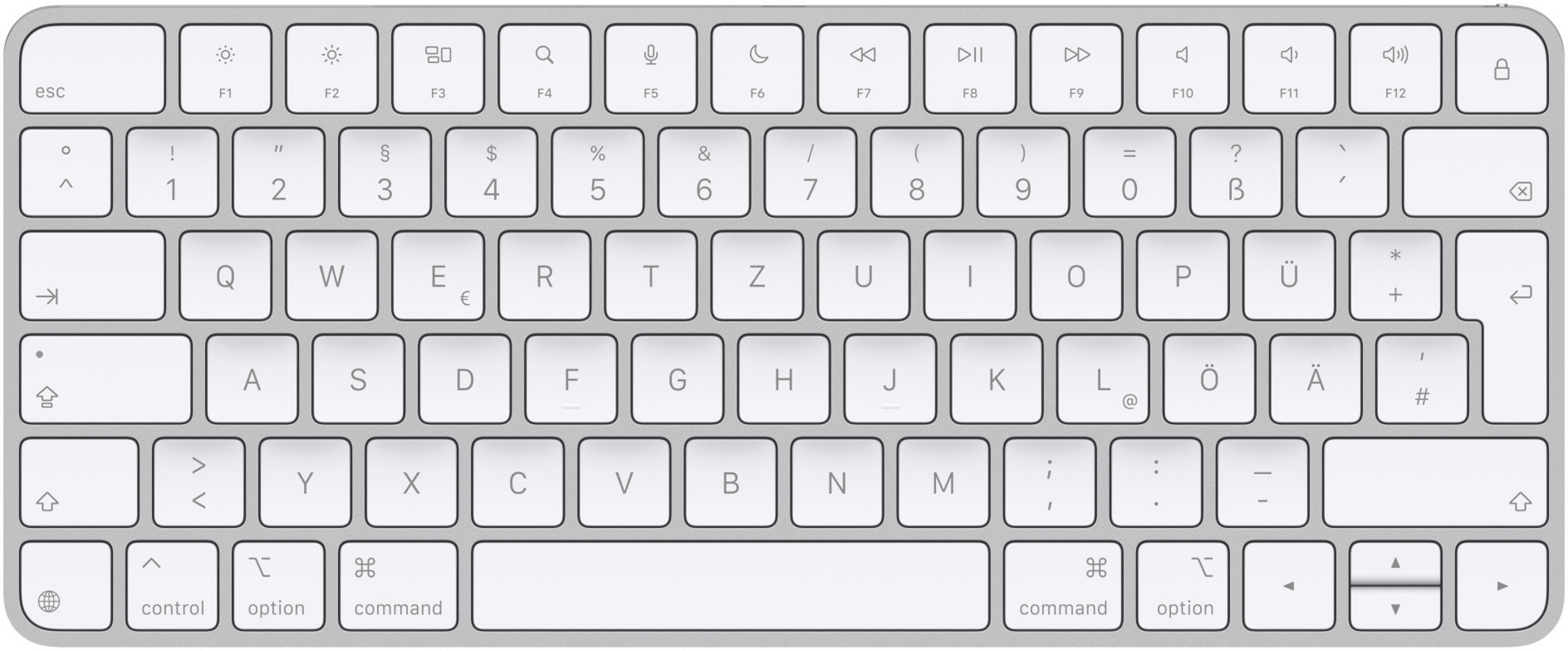 Apple Magic Keyboard