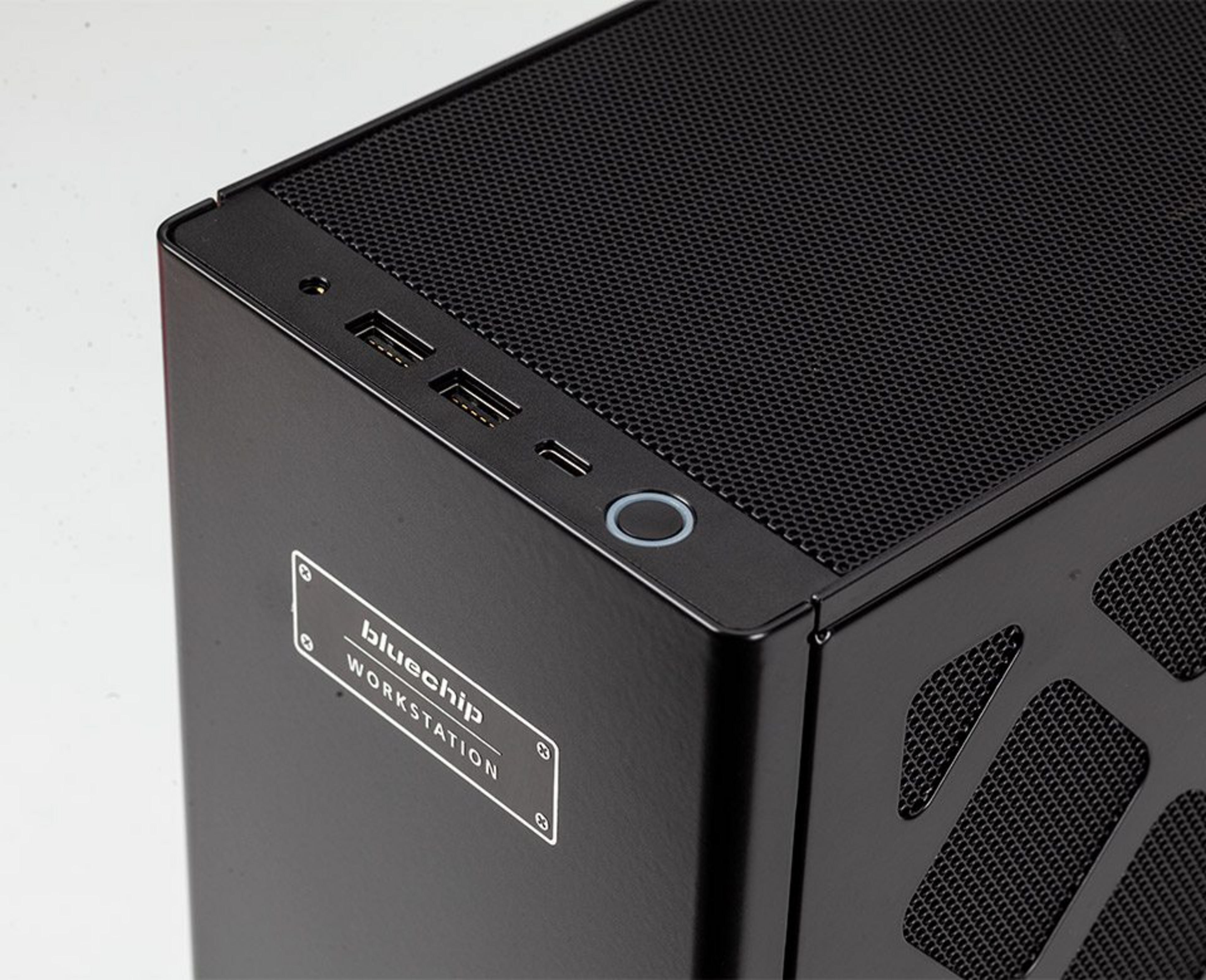 bluechip WS800 i9 16/500GB RTX 4000 Ada