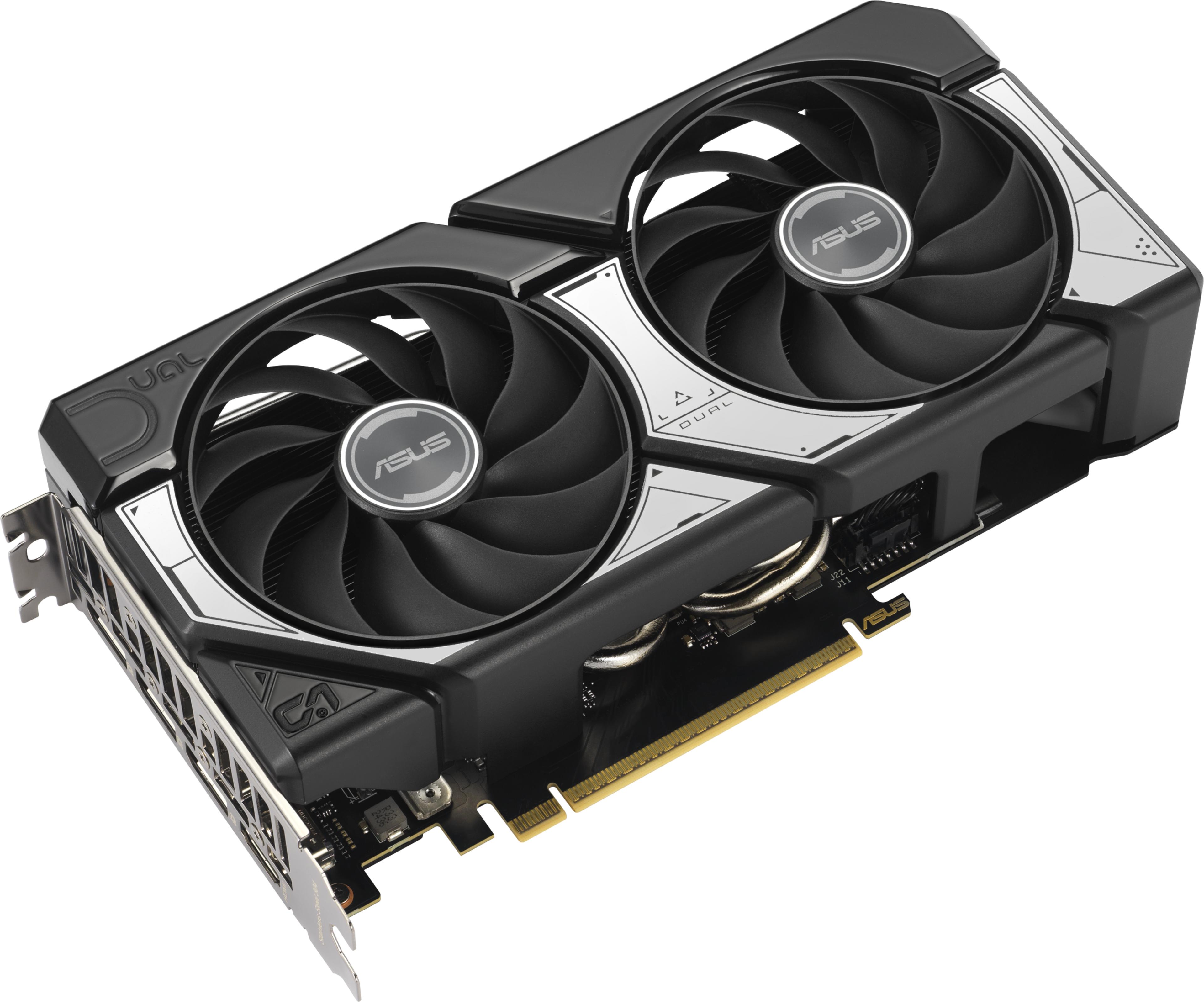 ASUS Dual GeForce RTX5060 Ti Graphics Cd