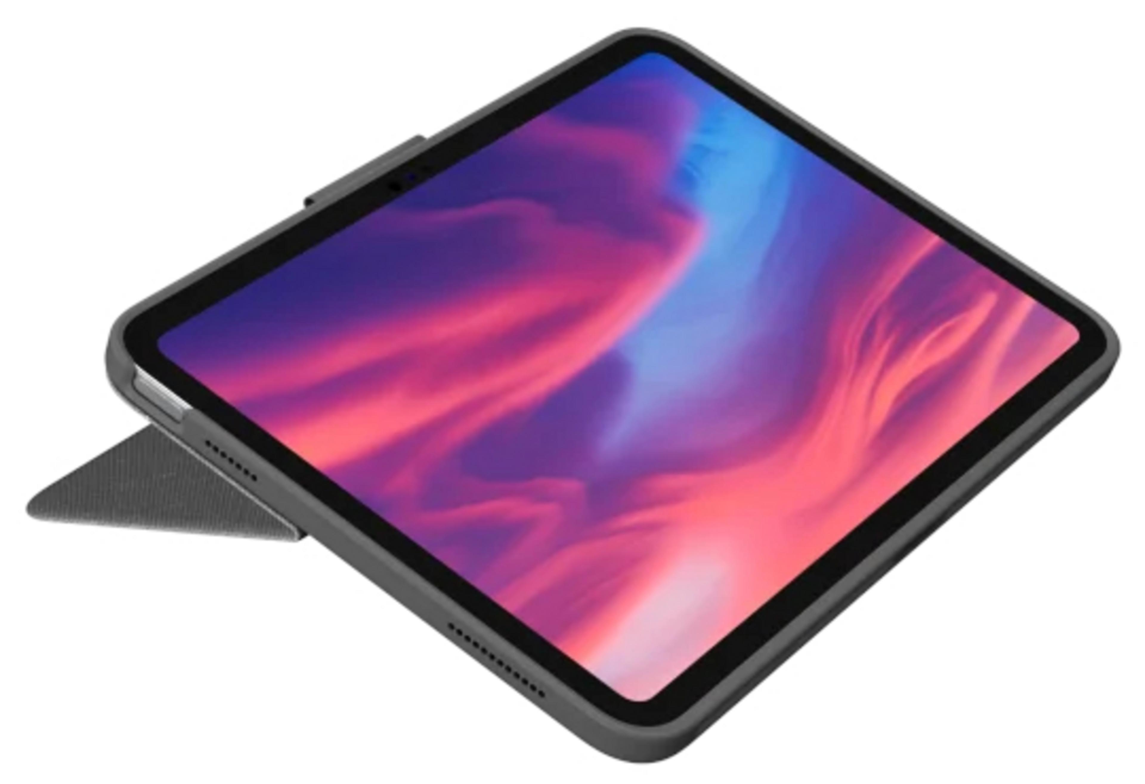 Logitech Combo Touch iPad 10+A16 Gen.