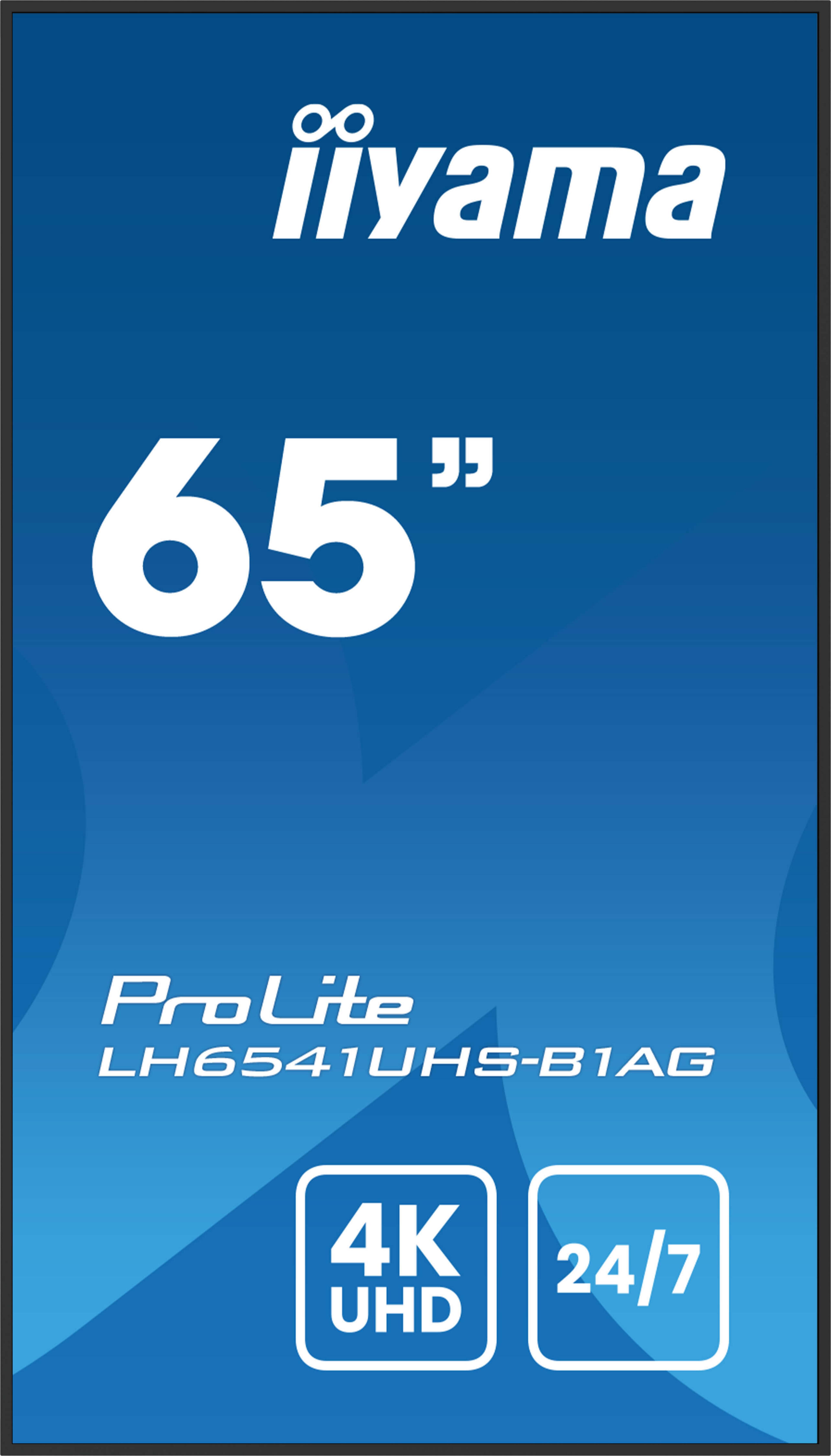 iiyama ProLite LH6541UHS-B1AG Display