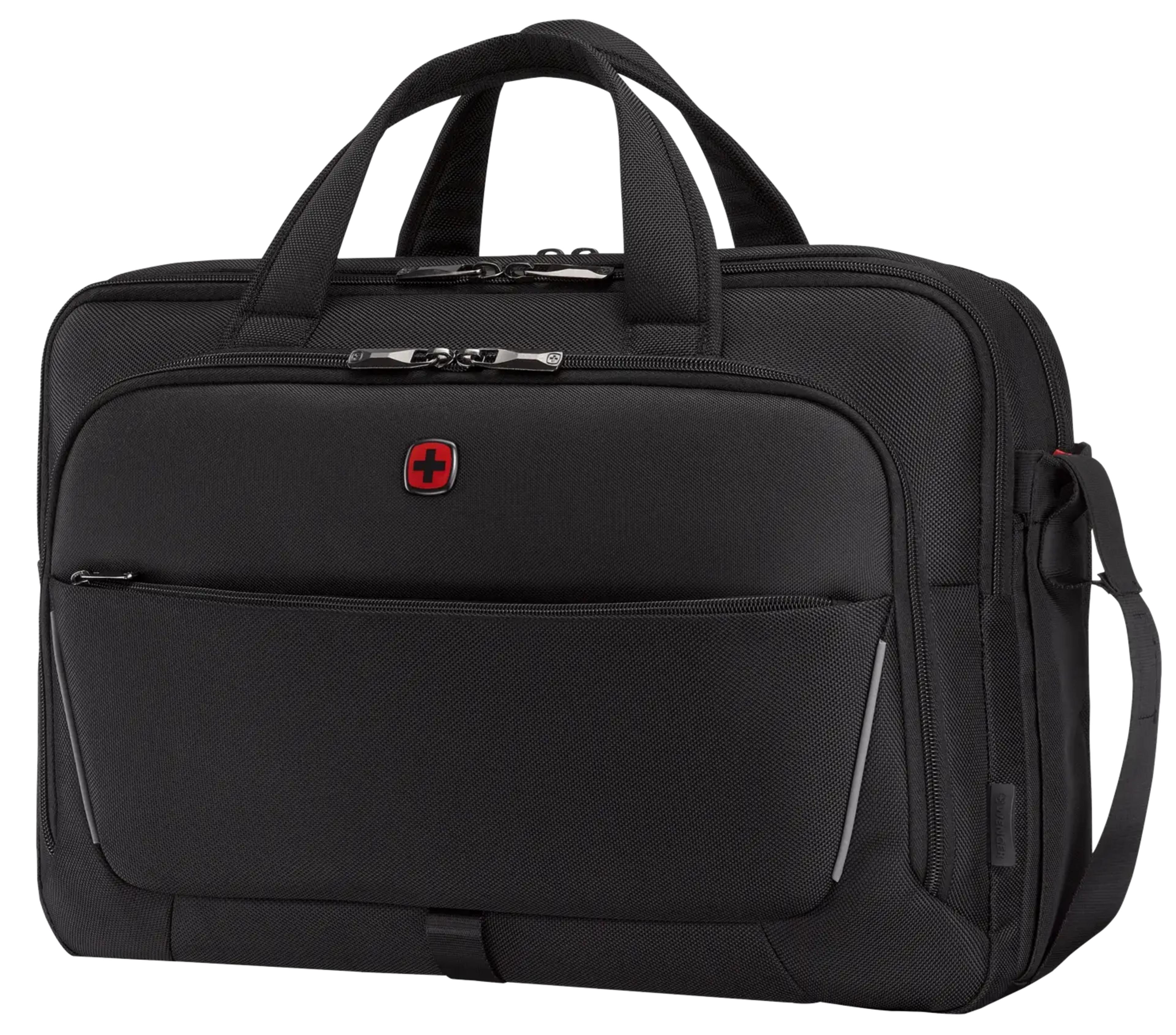Wenger Meteor Briefcase 16"-17"