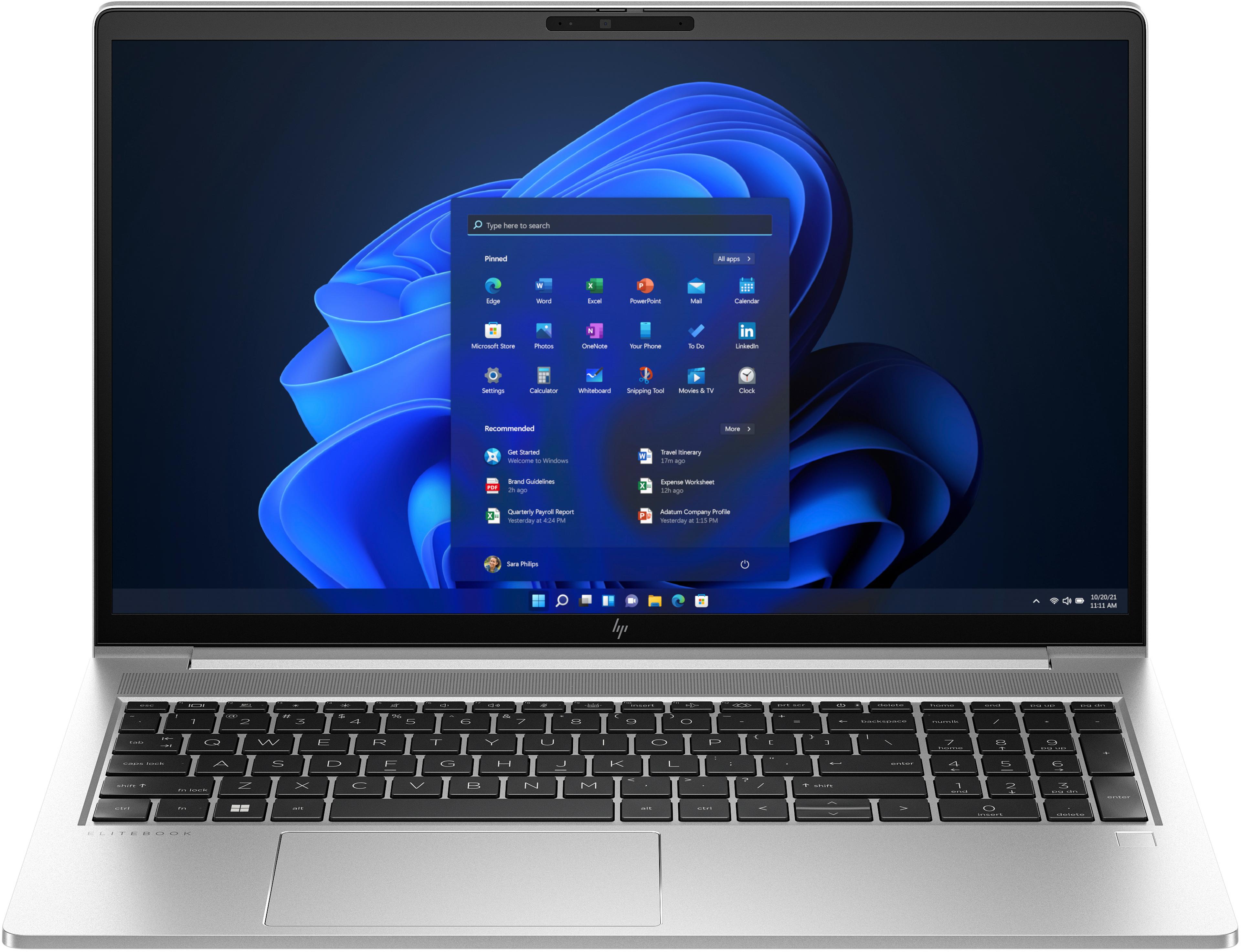 HP EliteBook 650 G10 i5 16/512 GB
