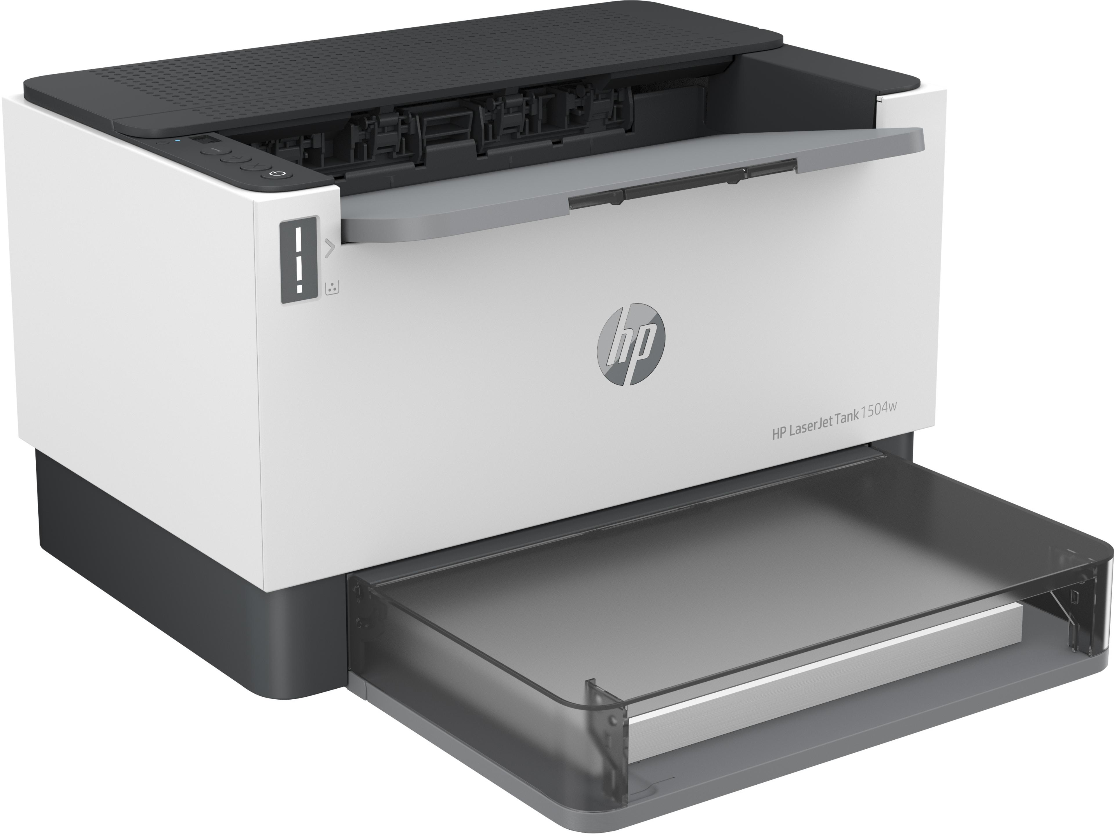 HP LaserJet Tank 1504w Printer