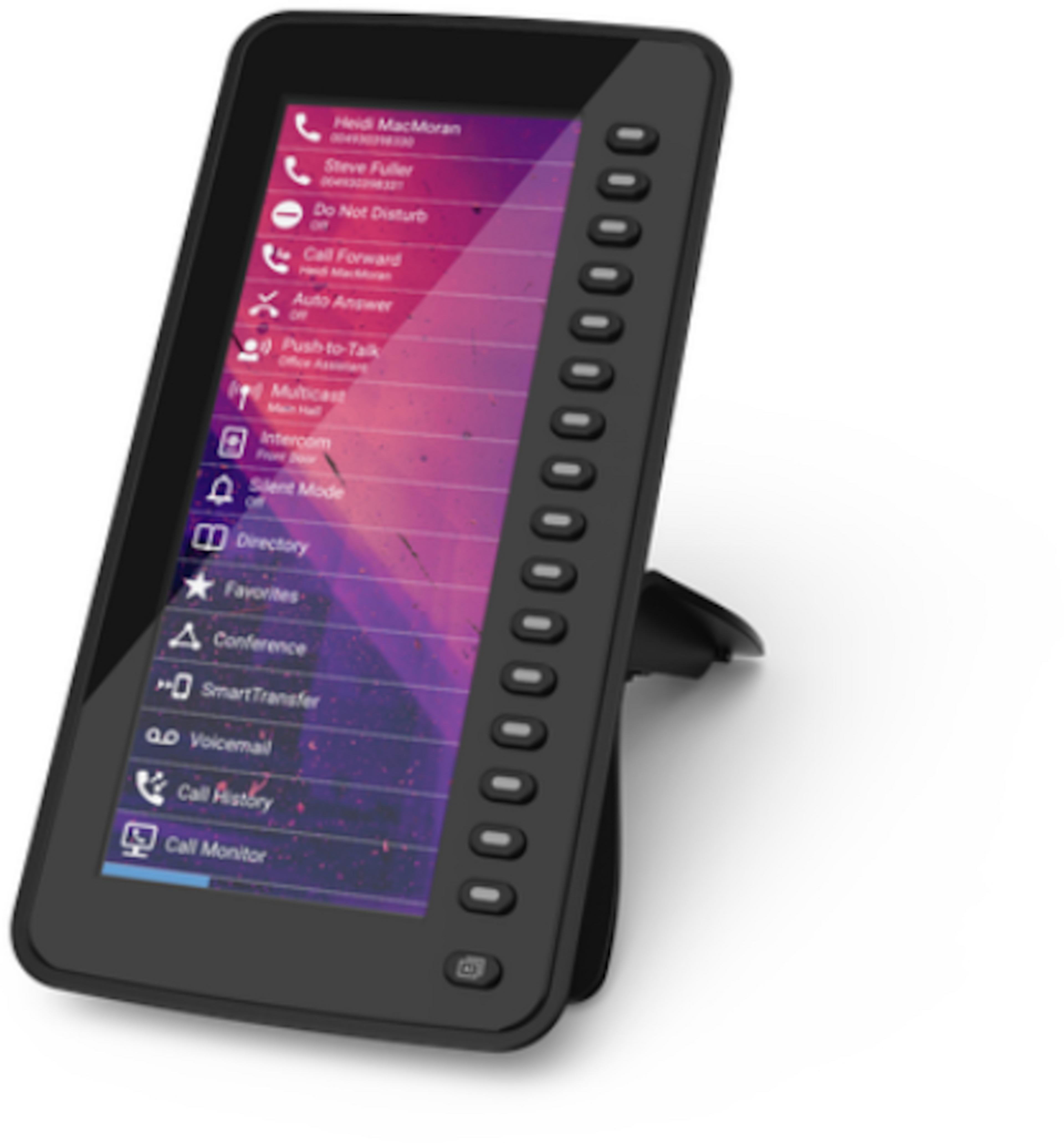 Snom D7 Colour Erweiterungsmodul