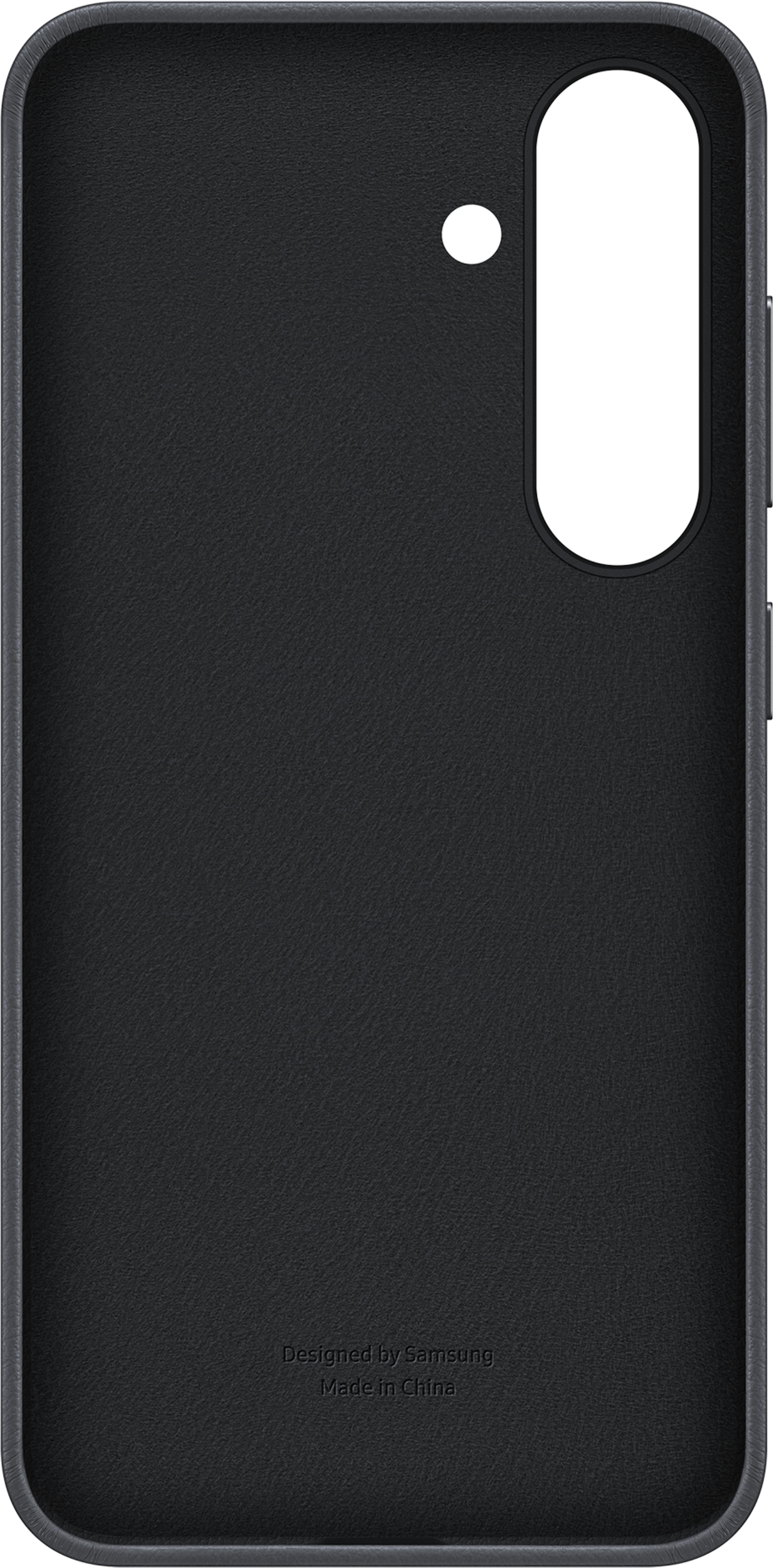 Samsung Galaxy S25 Kindsuit Case Black