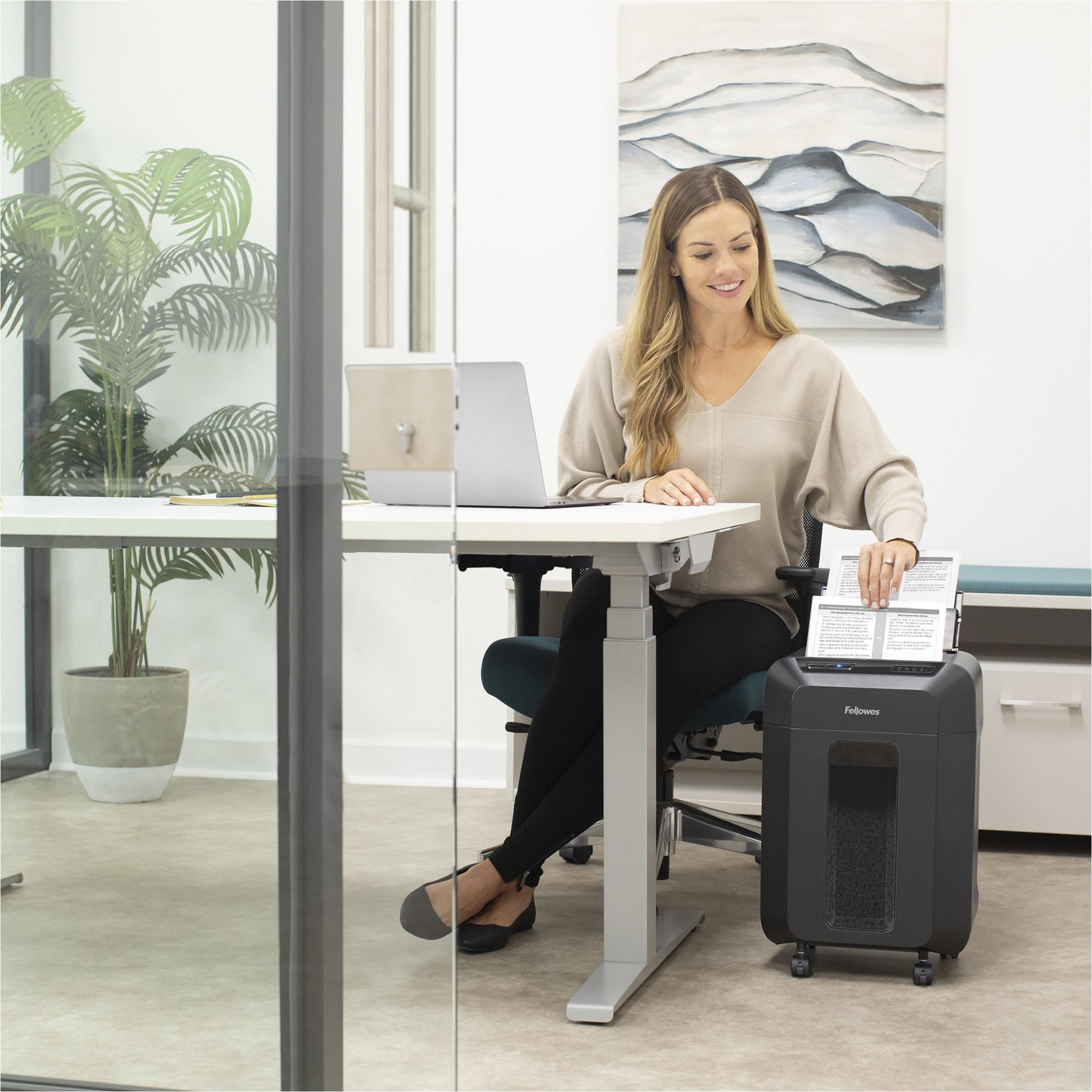 Destructora Fellowes AutoMax 80M