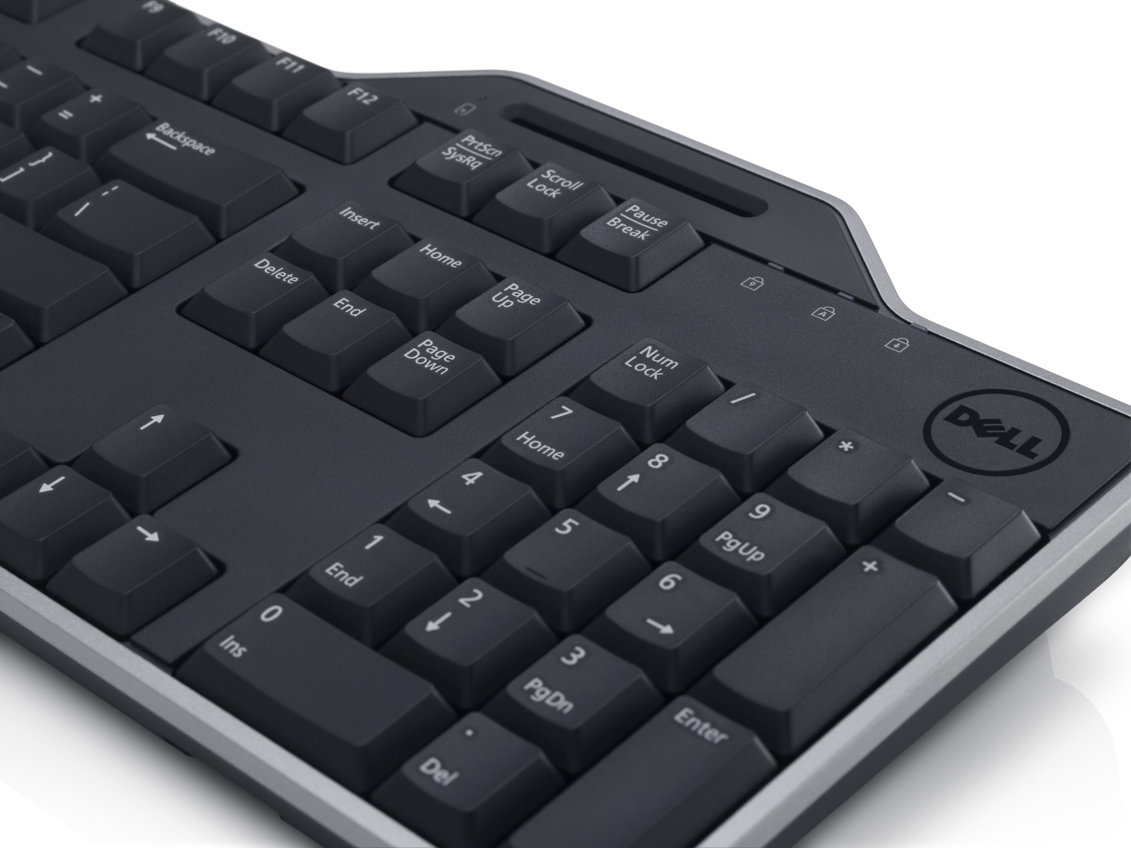Dell Pro KB813 Smartcard Keyboard