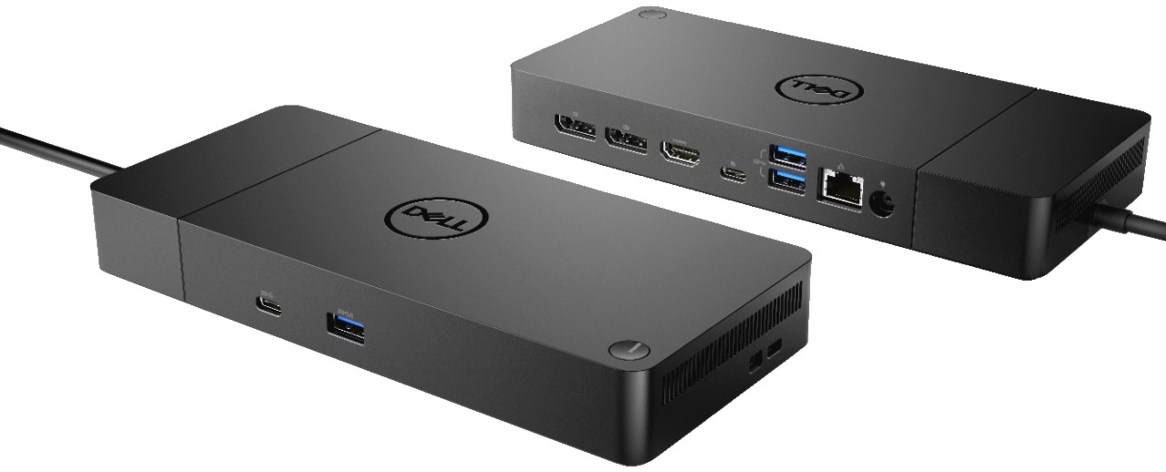 Dell WD19S Dock + 180 W Dockingstation