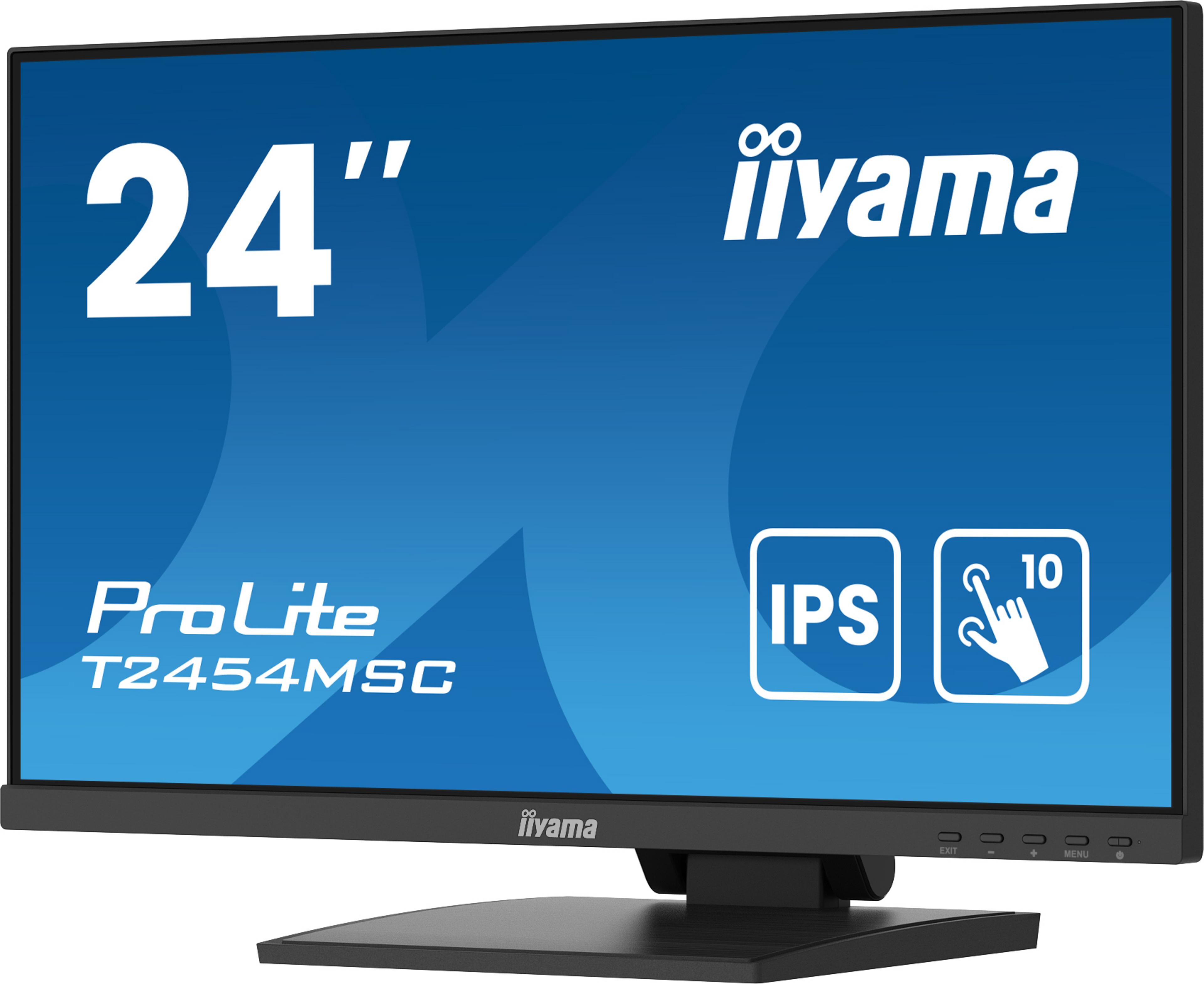 Monitor iiyama PL T2454MSC-B2AG Touch
