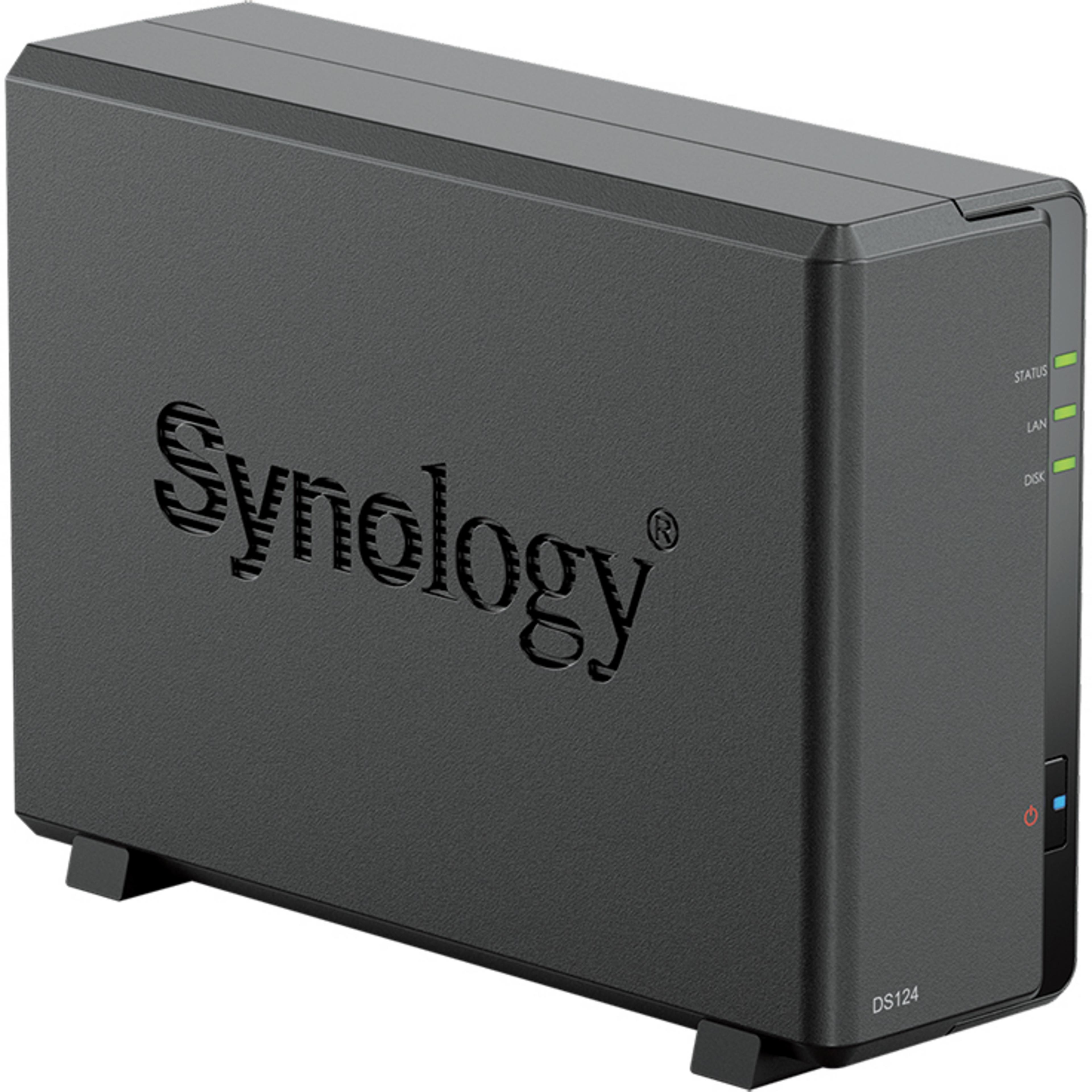 Synology DiskStation DS124 1-bay NAS