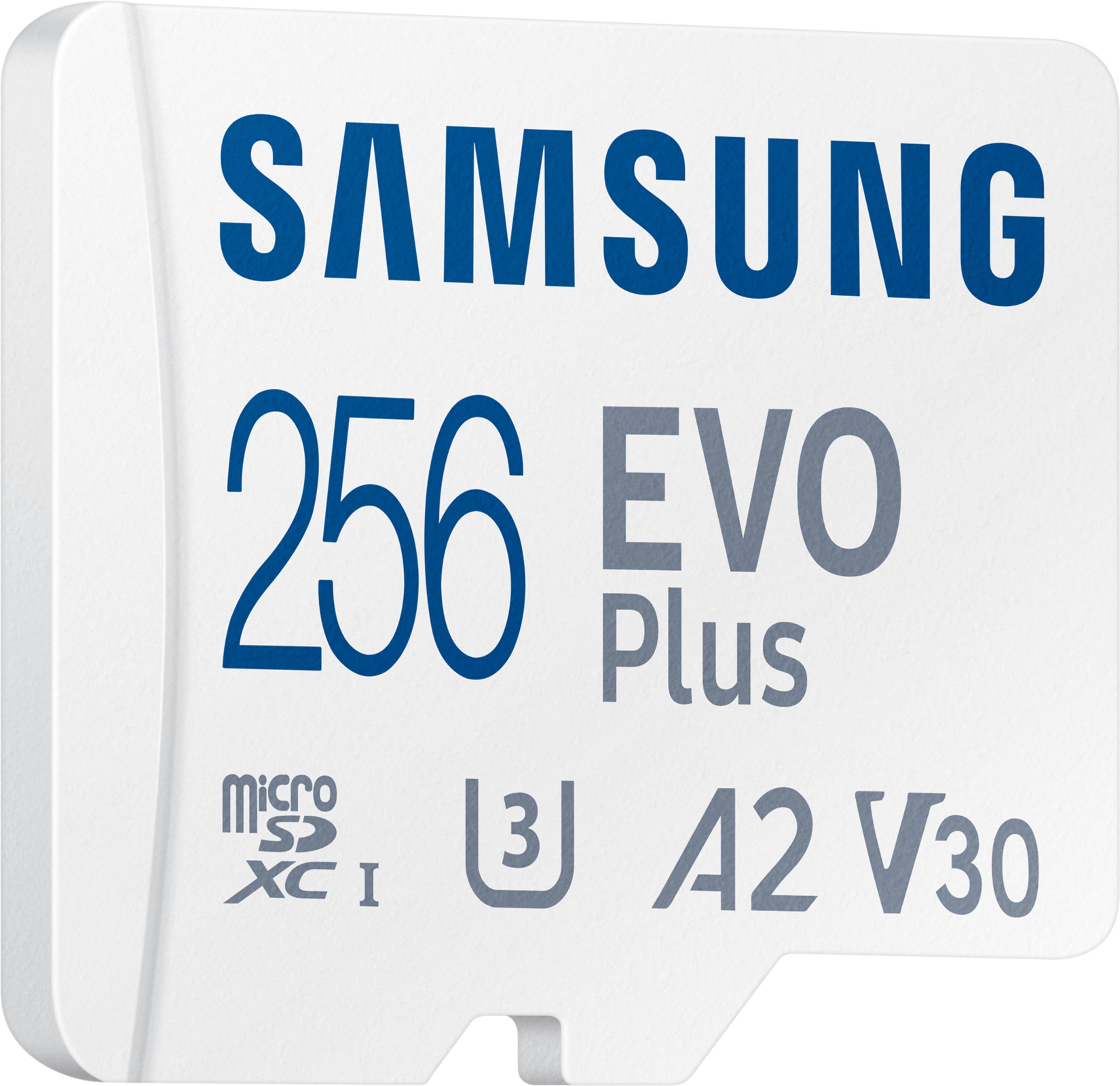 Samsung EVO Plus microSDXC Card 256GB
