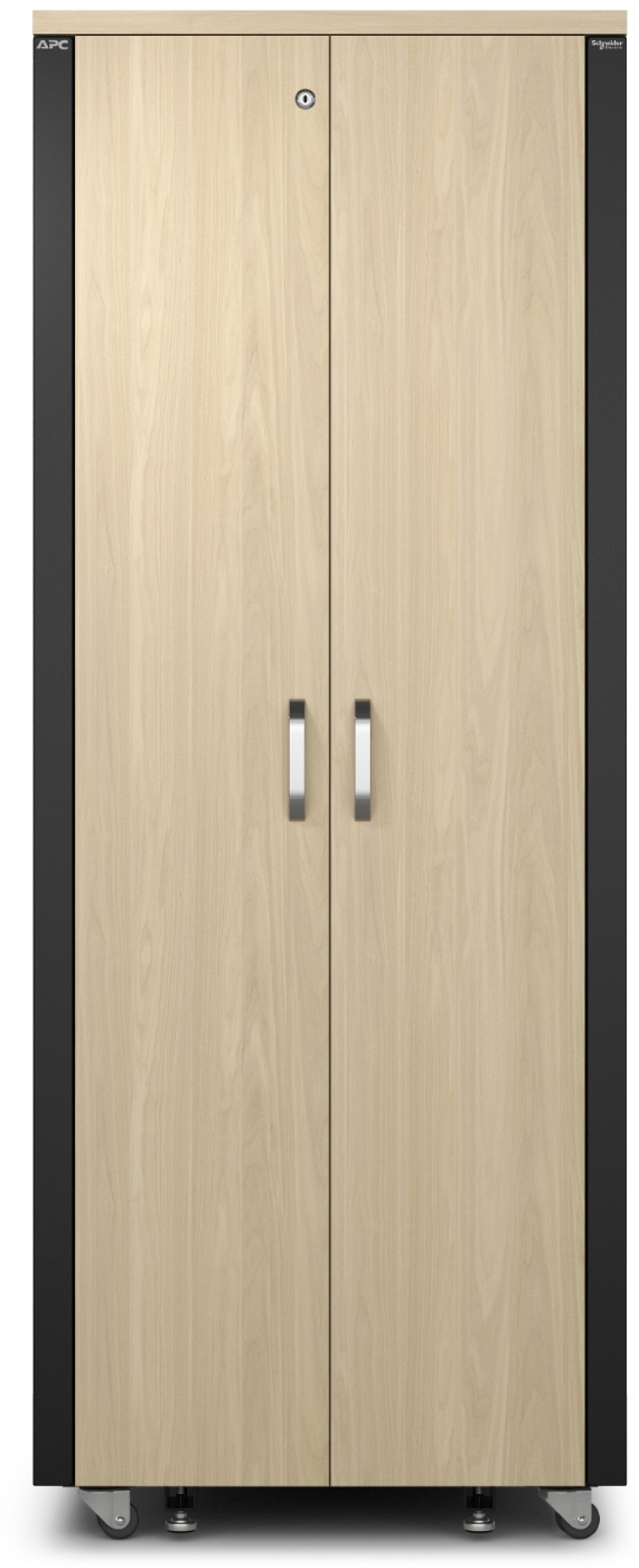 APC NetShelter Soundproof 38U, Ahorn