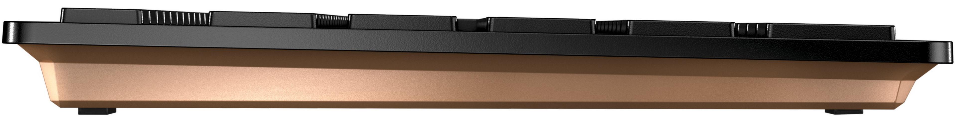 CHERRY DW 9100 SLIM Desktop Set Black