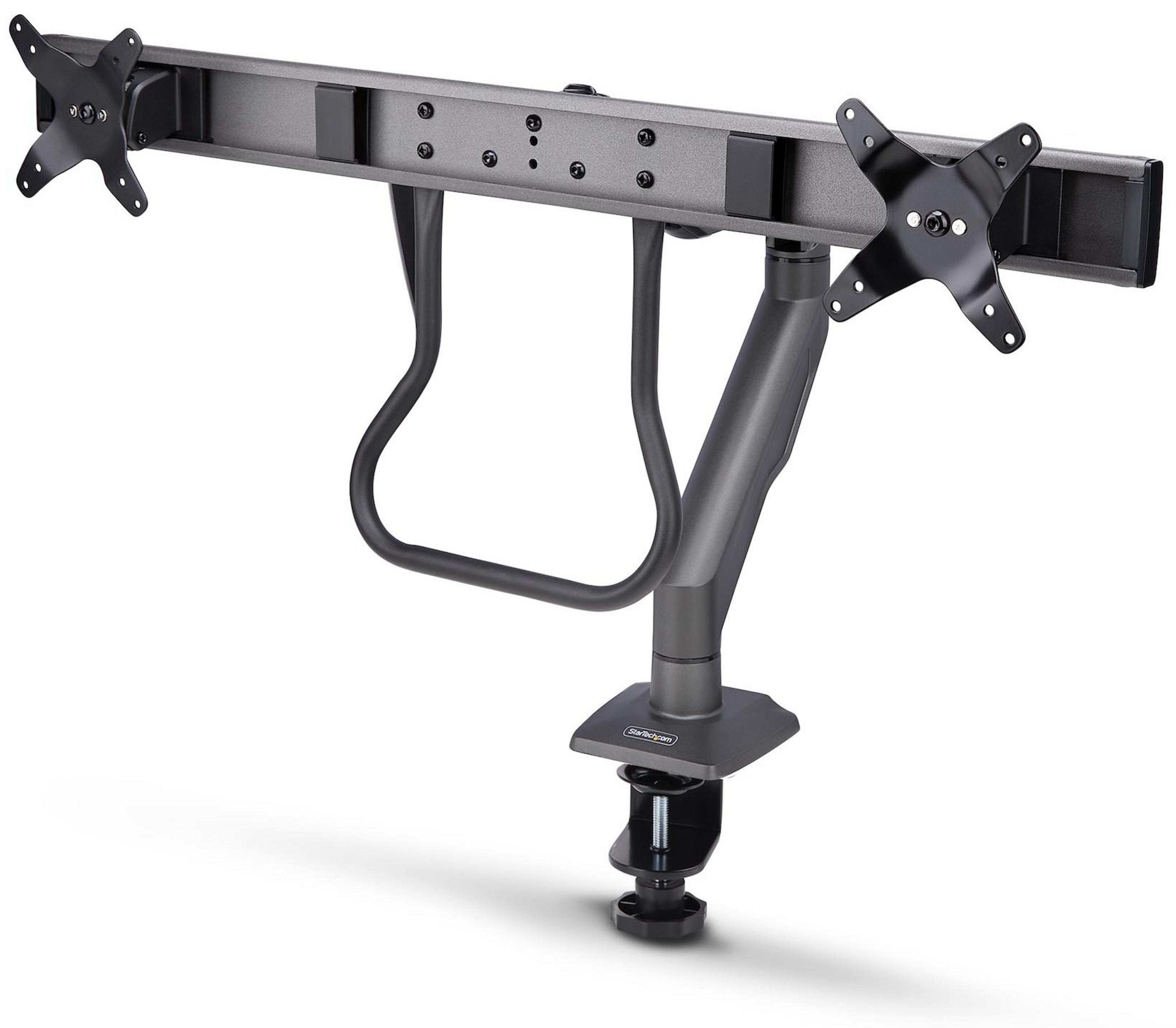 Soporte mesa dual travesaño StarTech