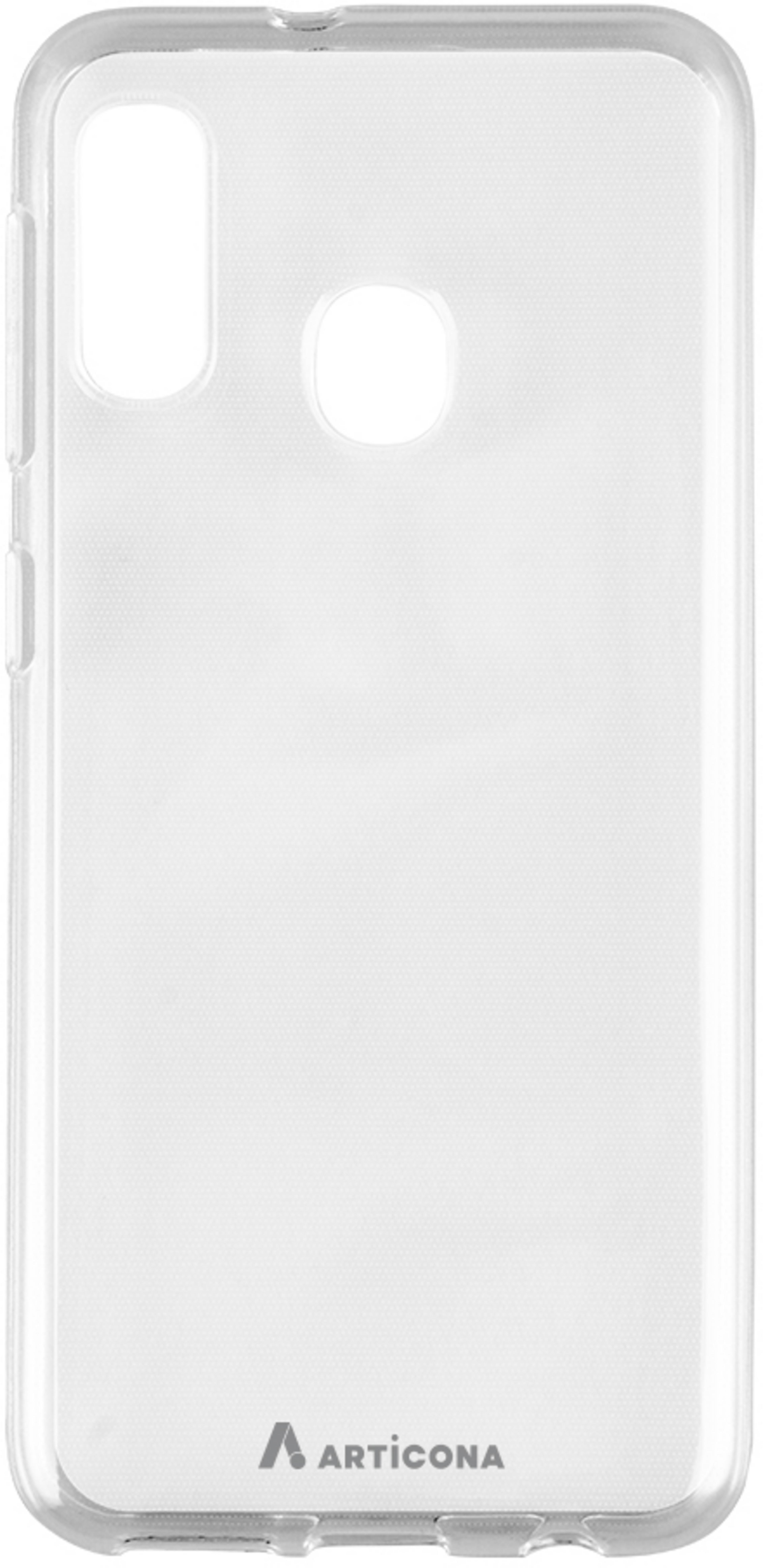 ARTICONA Galaxy A20e Case Transparent