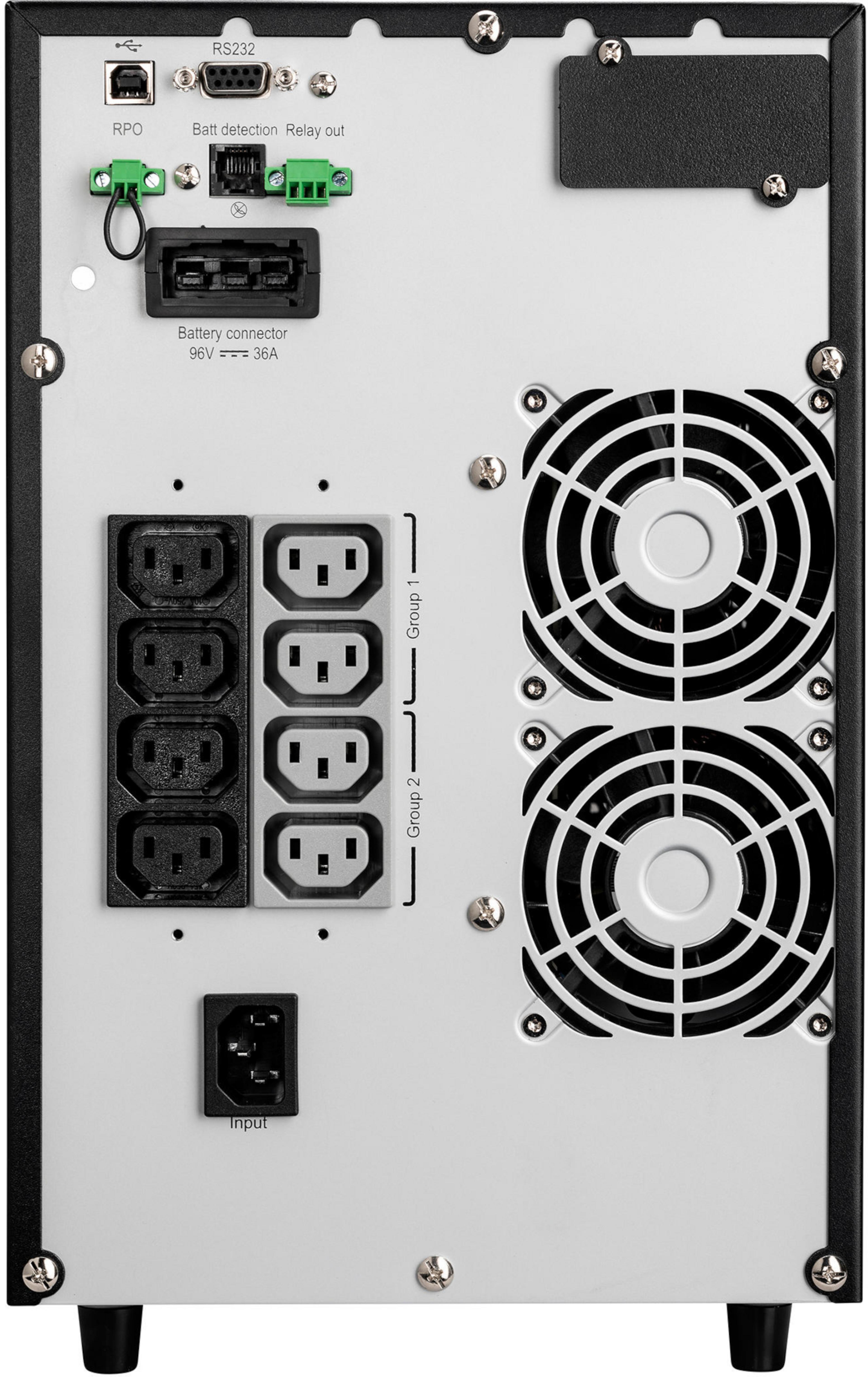 Eaton 9SX 2000i Tower UPS 230V