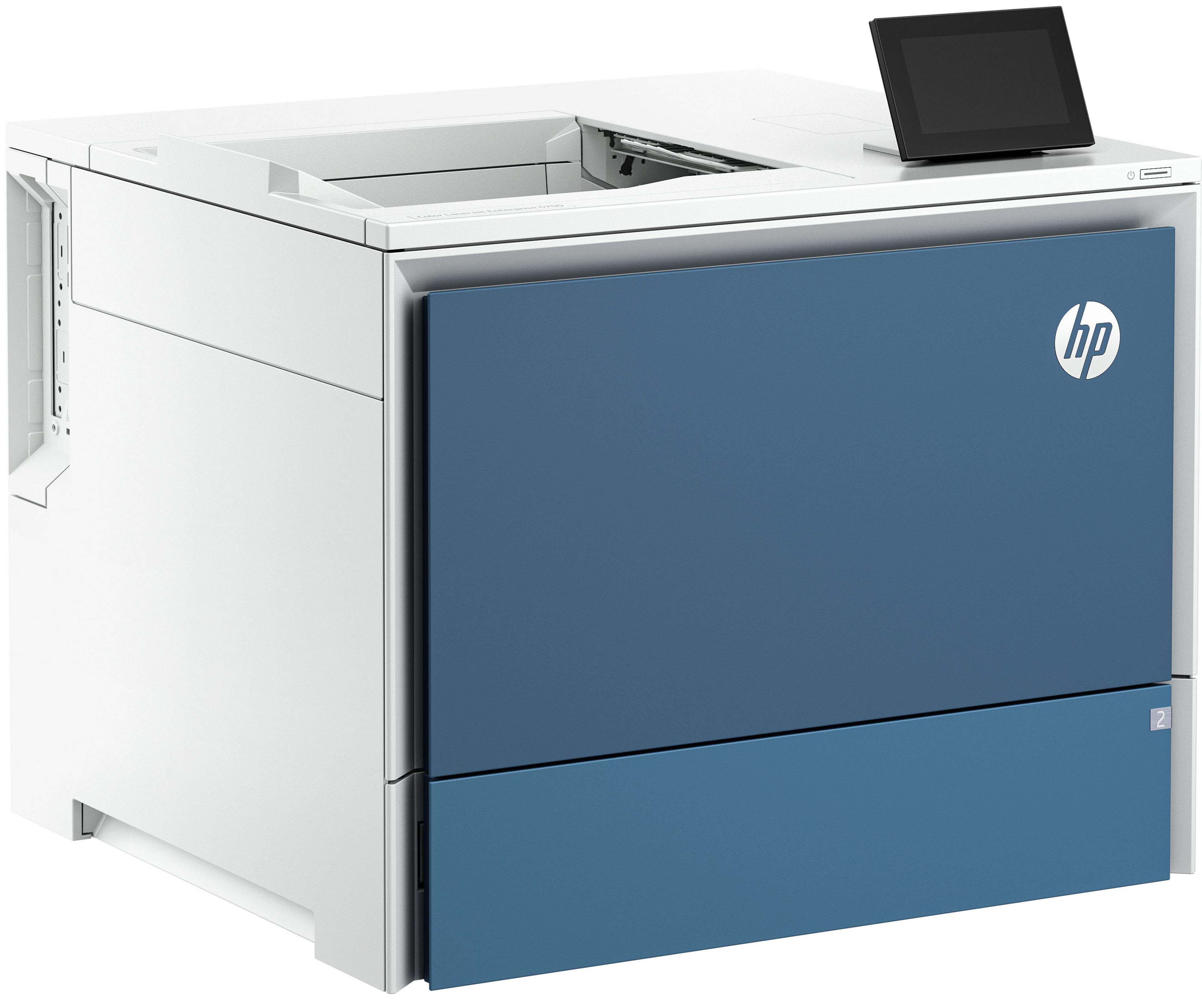 HP Color LJ Enterprise 6700dn Drucker