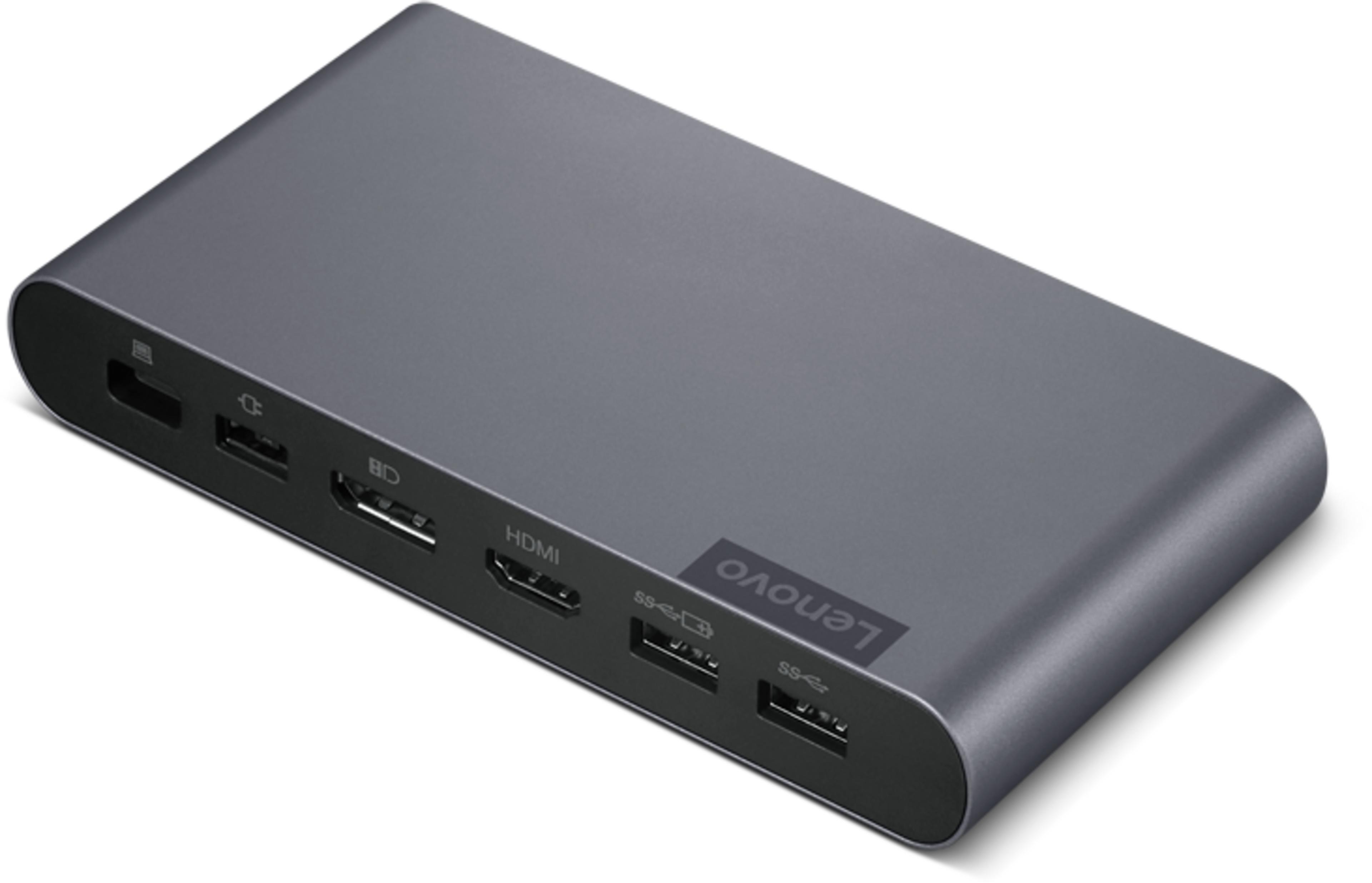 Lenovo USB-C Universal Business Dock