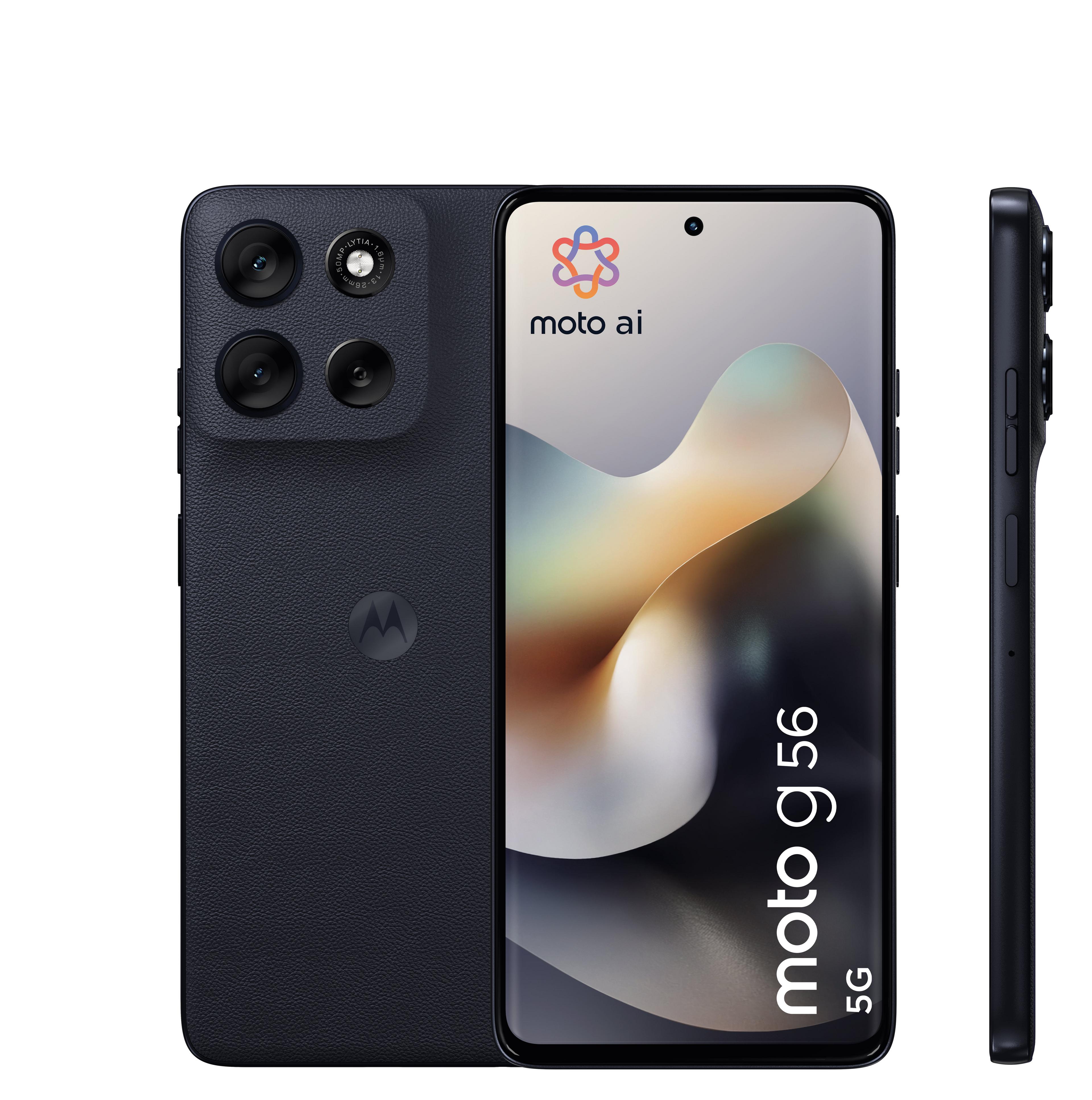 Motorola moto g56 Business 256GB Black