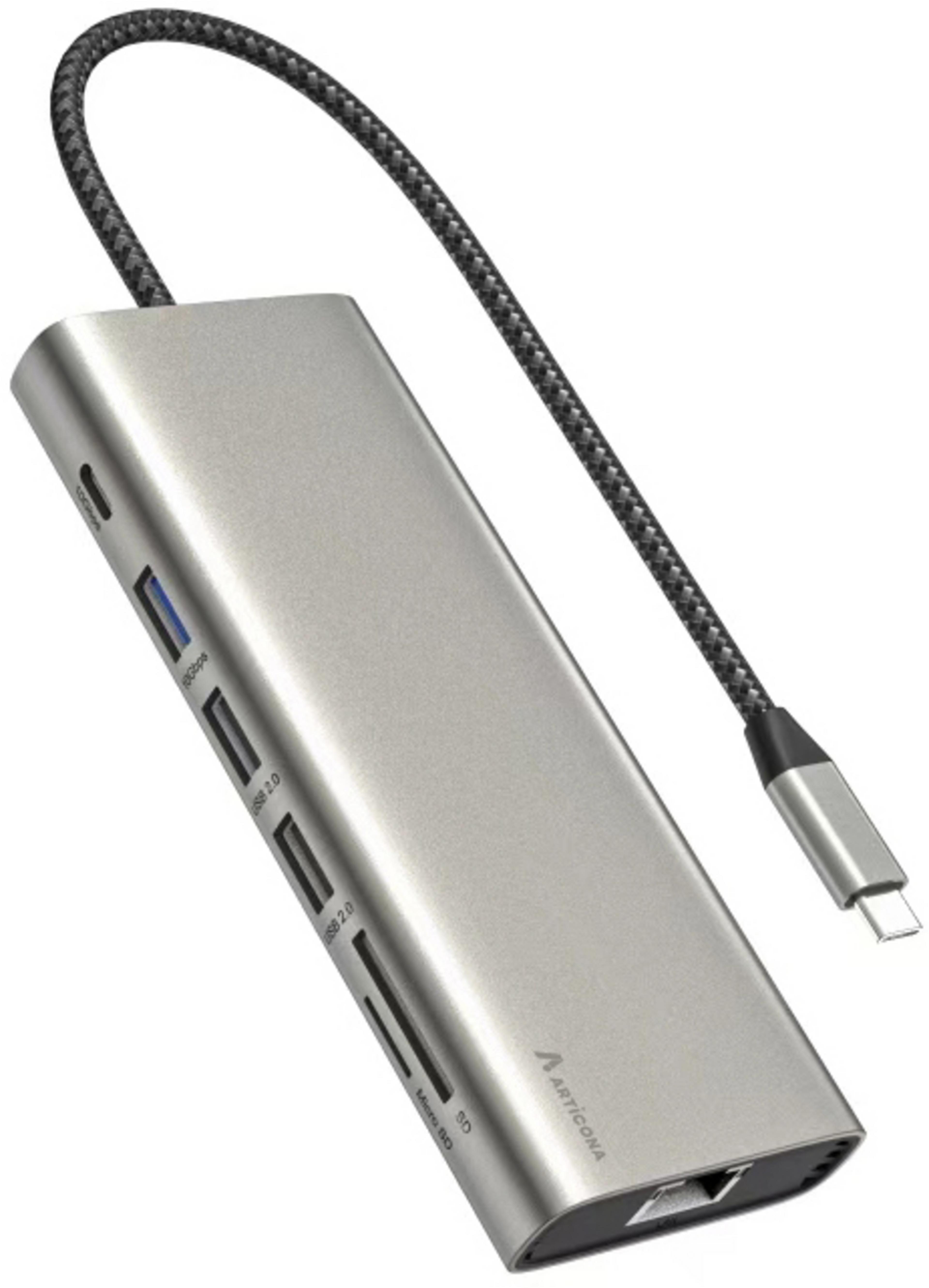 Docking USB-C portatile 8K/3x4K ARTICONA